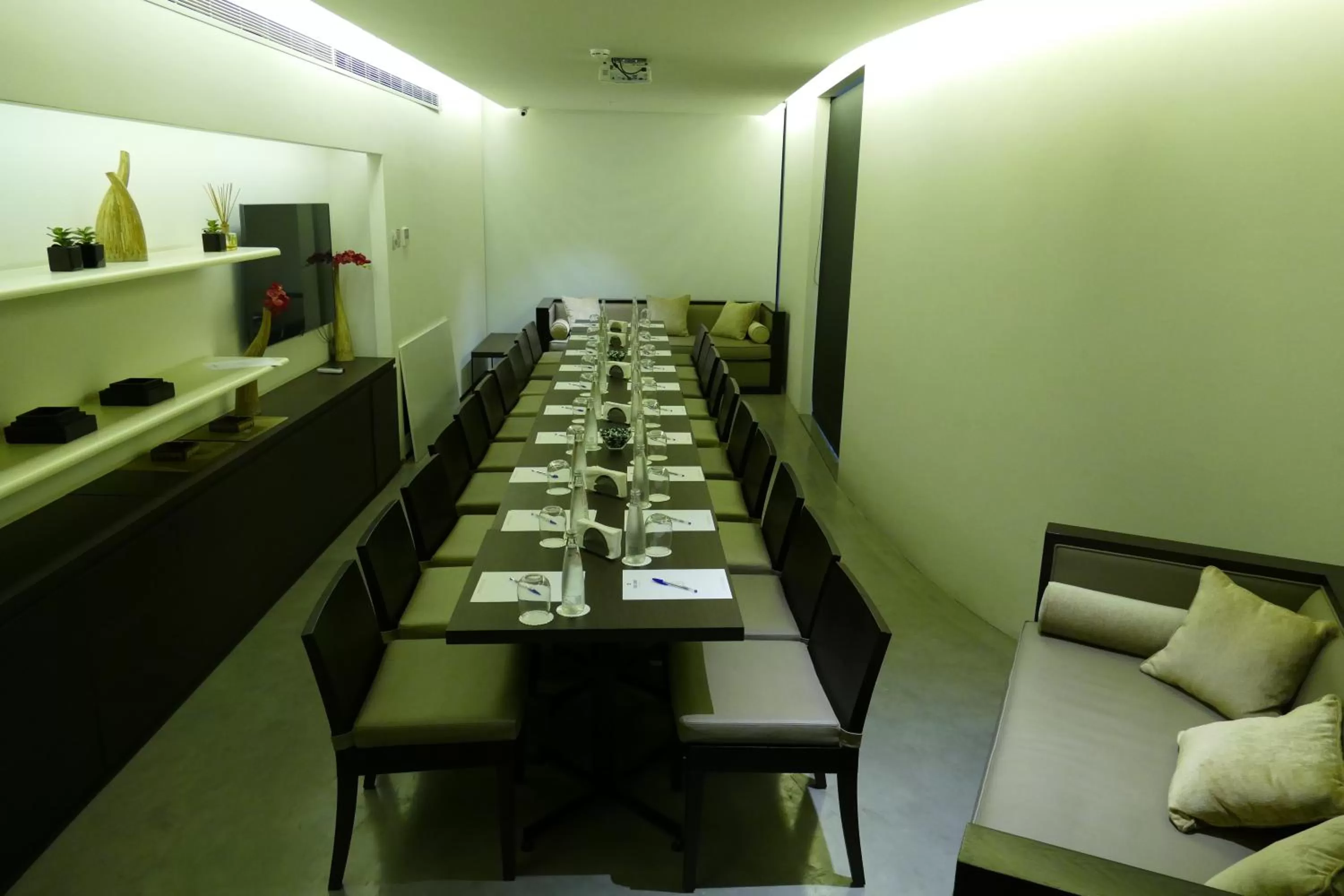 Meeting/conference room in Three O Nine Hotel