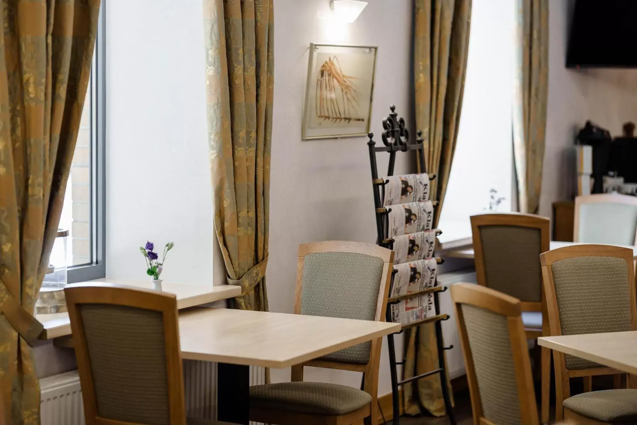 Restaurant/places to eat in Euterpe Hotel Restaurant/places to eat in Euterpe Hotel