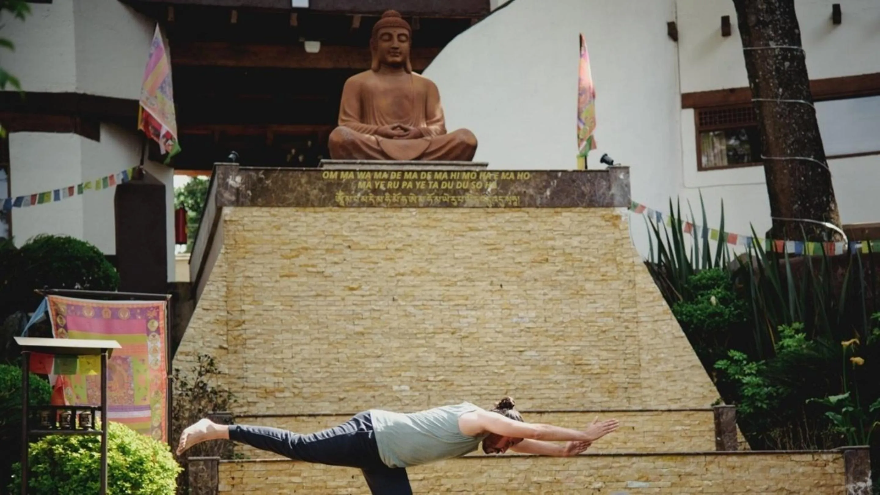 Area and facilities in Loto Azul Resort & Spa