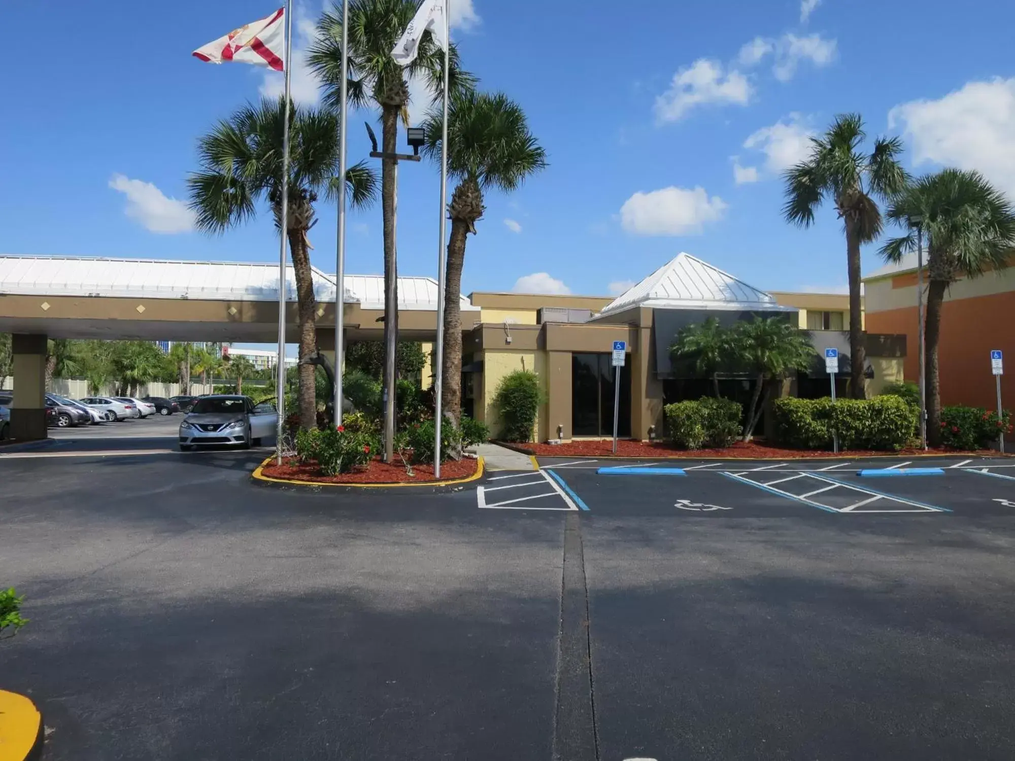 Street view, Property Building in Floridian Express International Drive