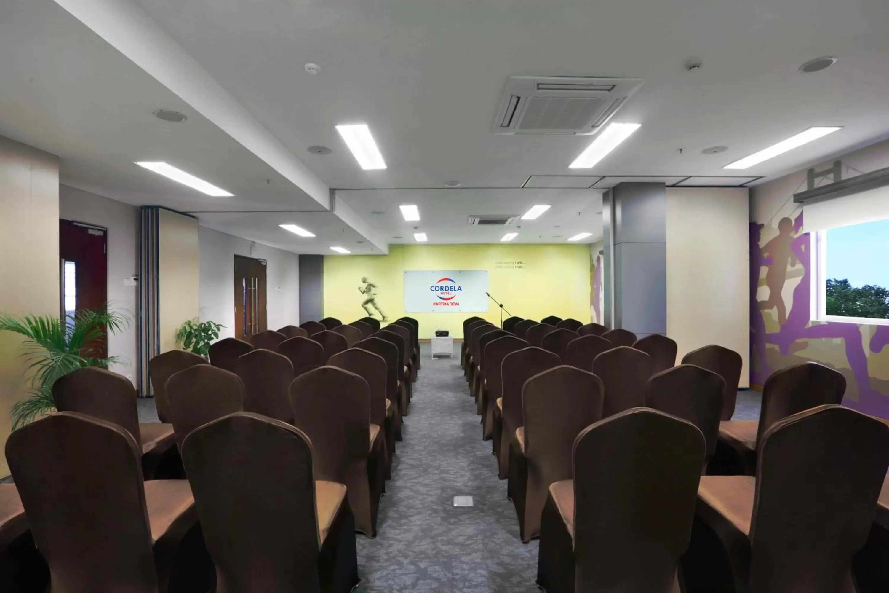 Banquet/Function facilities, Business Area/Conference Room in Cordela Kartika Dewi Yogyakarta