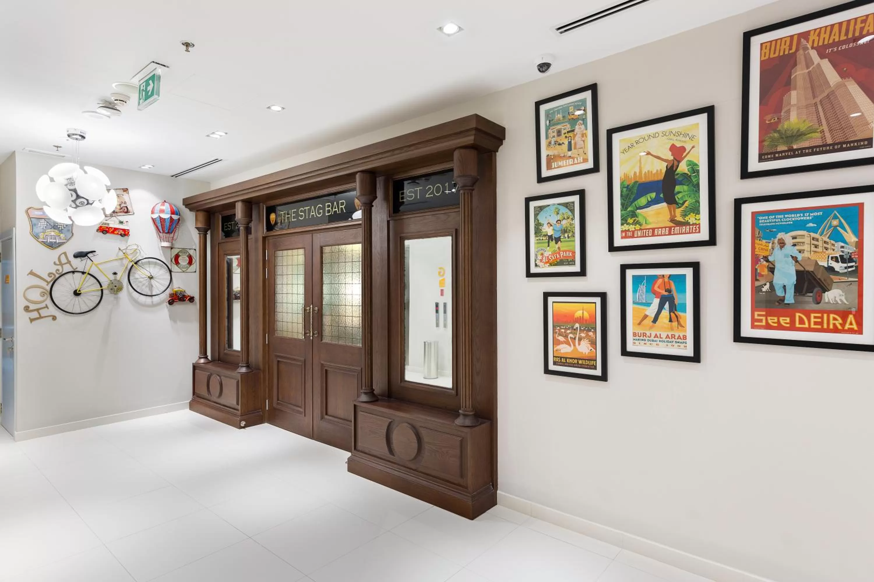 Food and drinks in Citymax Hotel Al Barsha