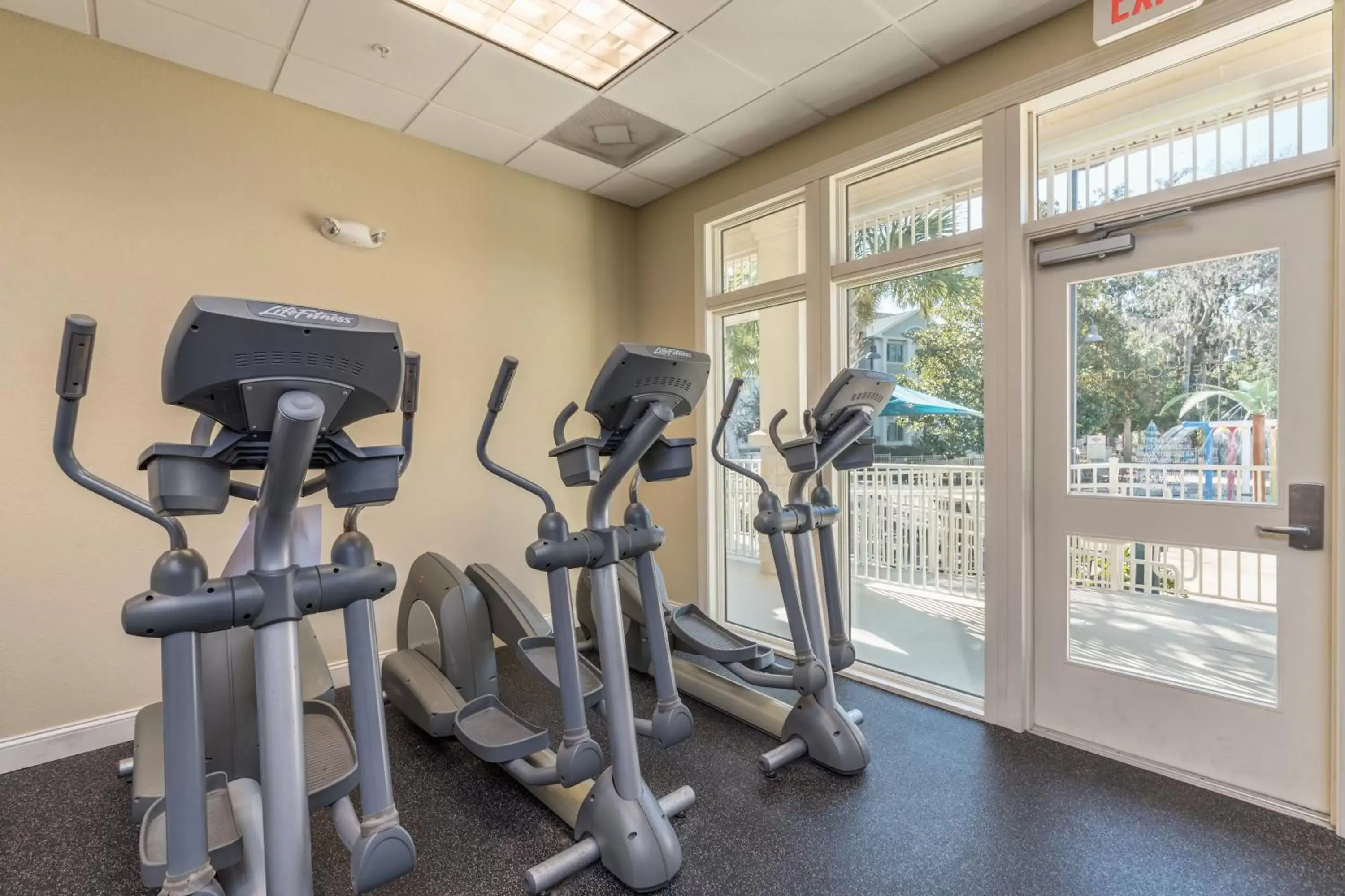 Fitness centre/facilities, Fitness Center/Facilities in Coral Sands Resort by Palmera