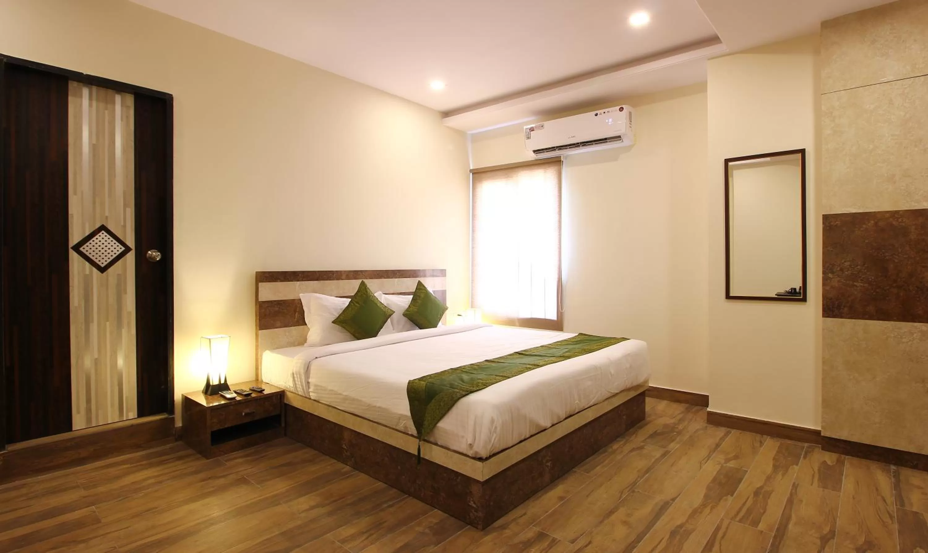 Treebo Address Inn, Banjara Hills