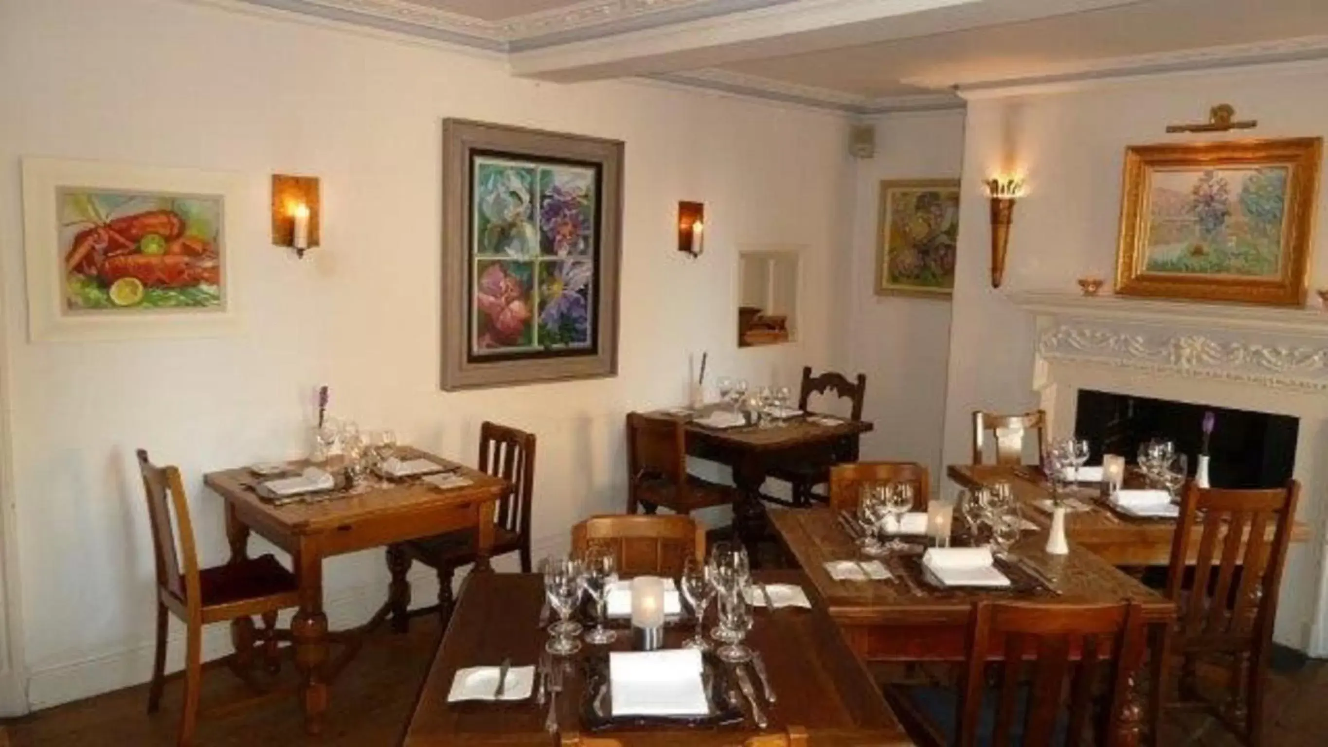 Restaurant/Places to Eat in The Frenchgate Restaurant & Hotel