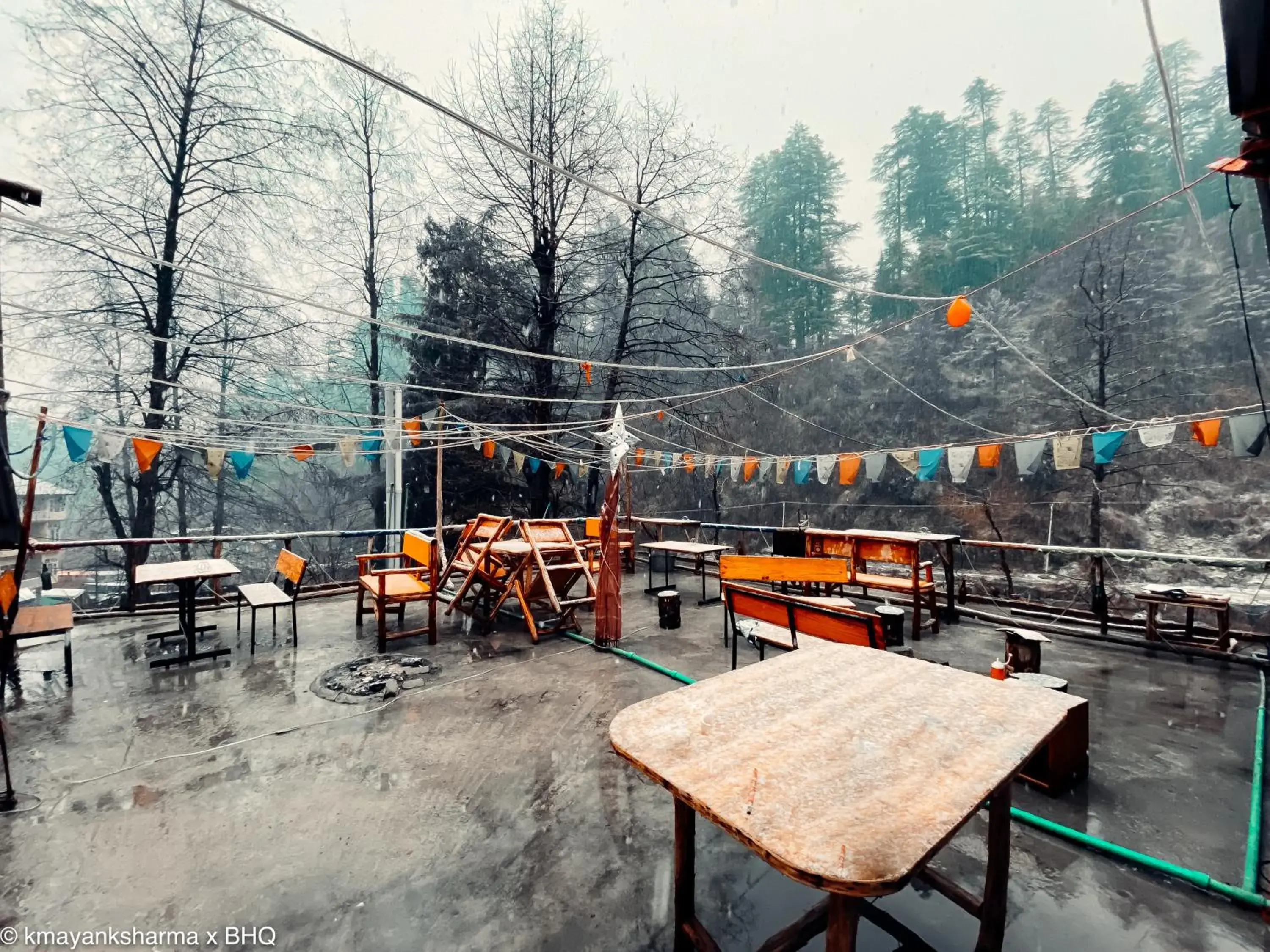 Restaurant/places to eat, Other Activities in Backpackers Headquarter Manali