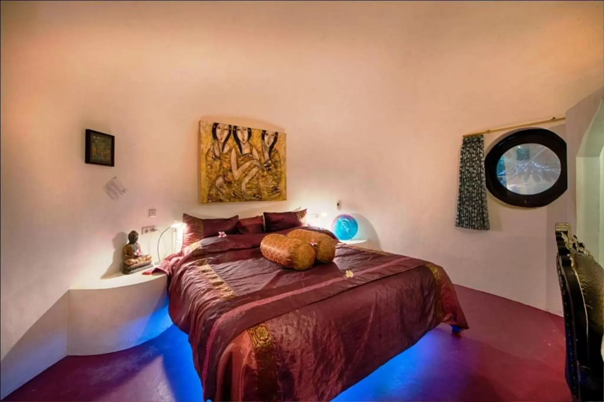 Bedroom, Bed in Bel Air Resort Bedroom, Bed in Bel Air Resort