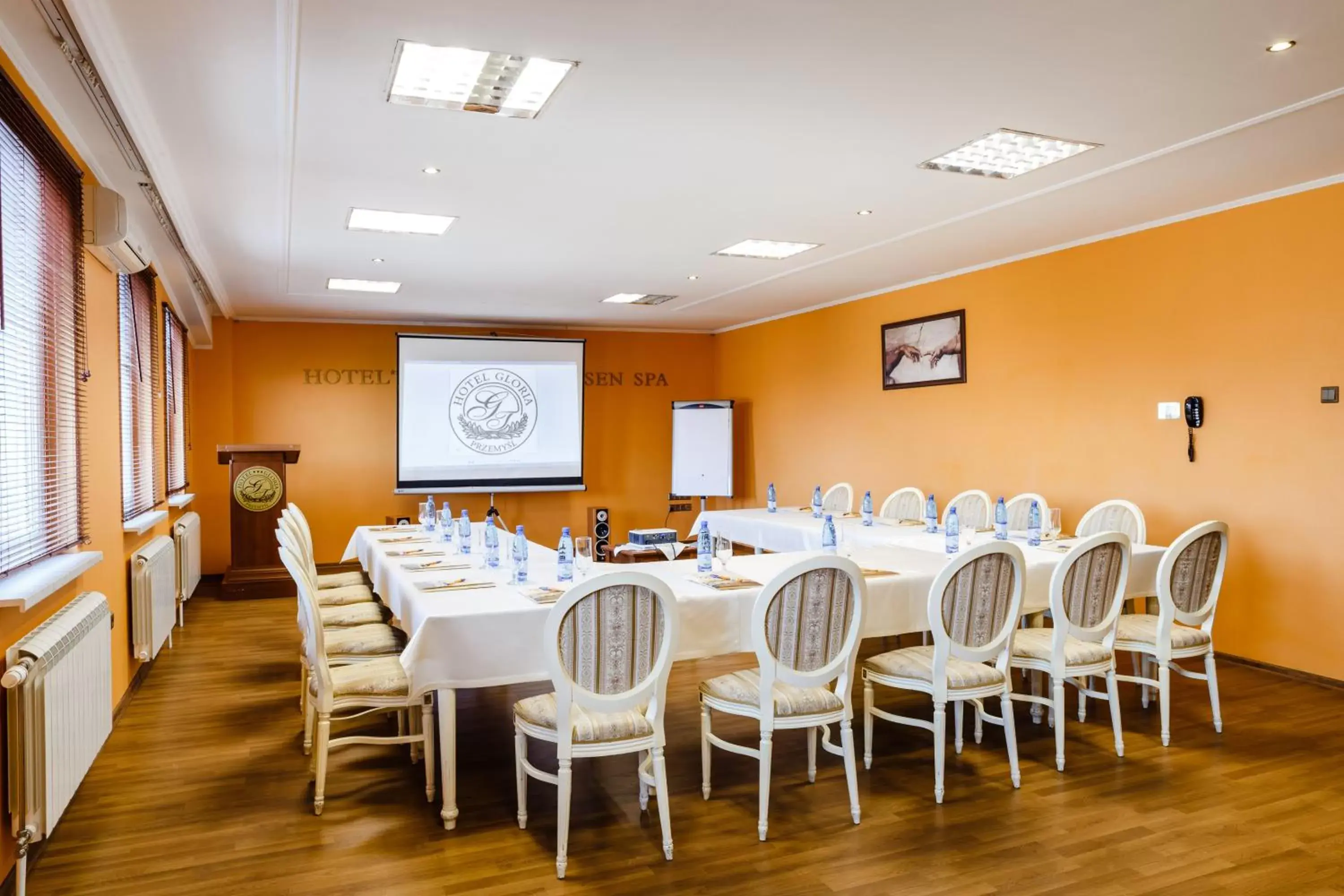 Business facilities in Spa Hotel Gloria