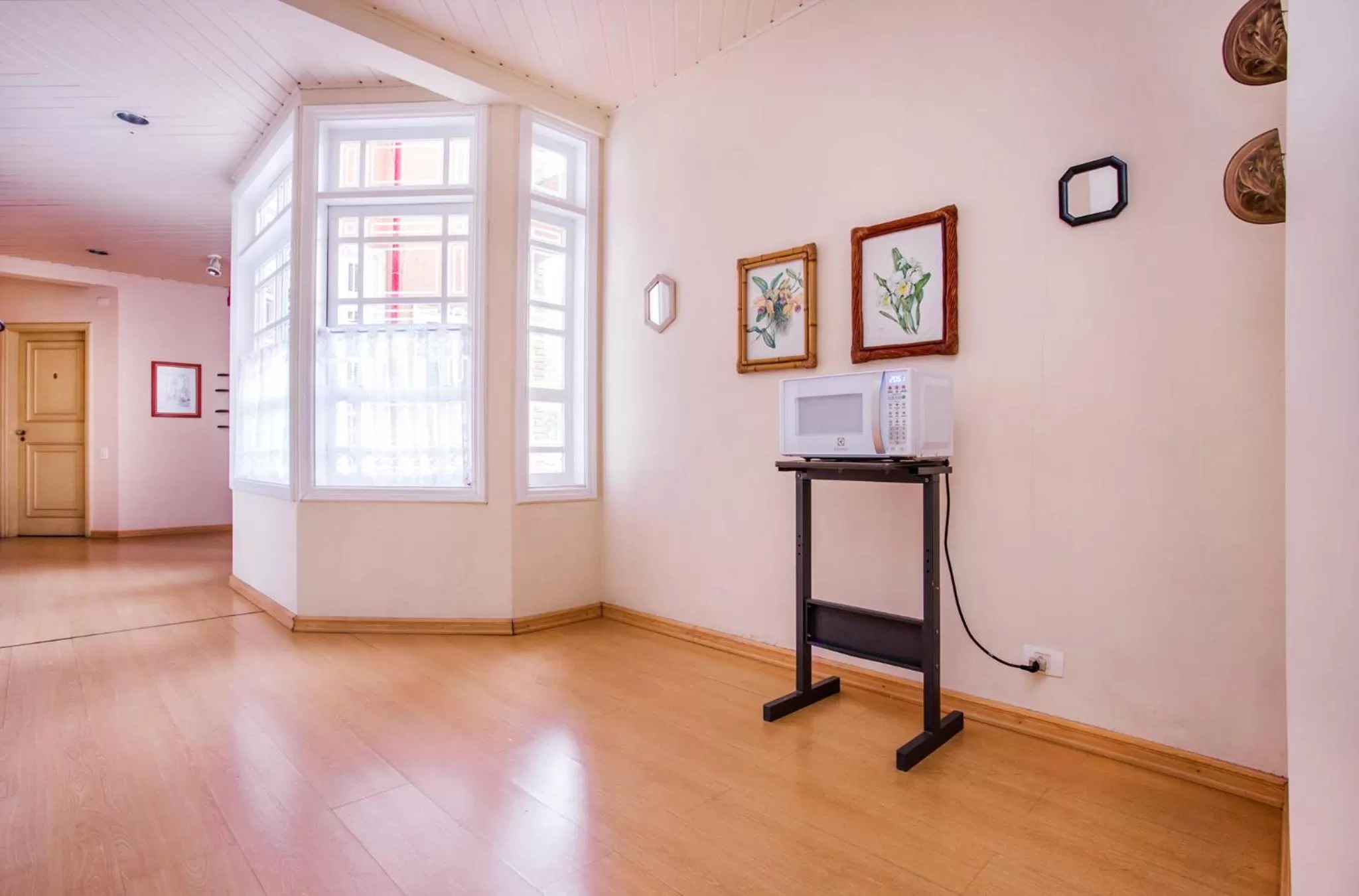 Area and facilities in Grand Residences Pousadas