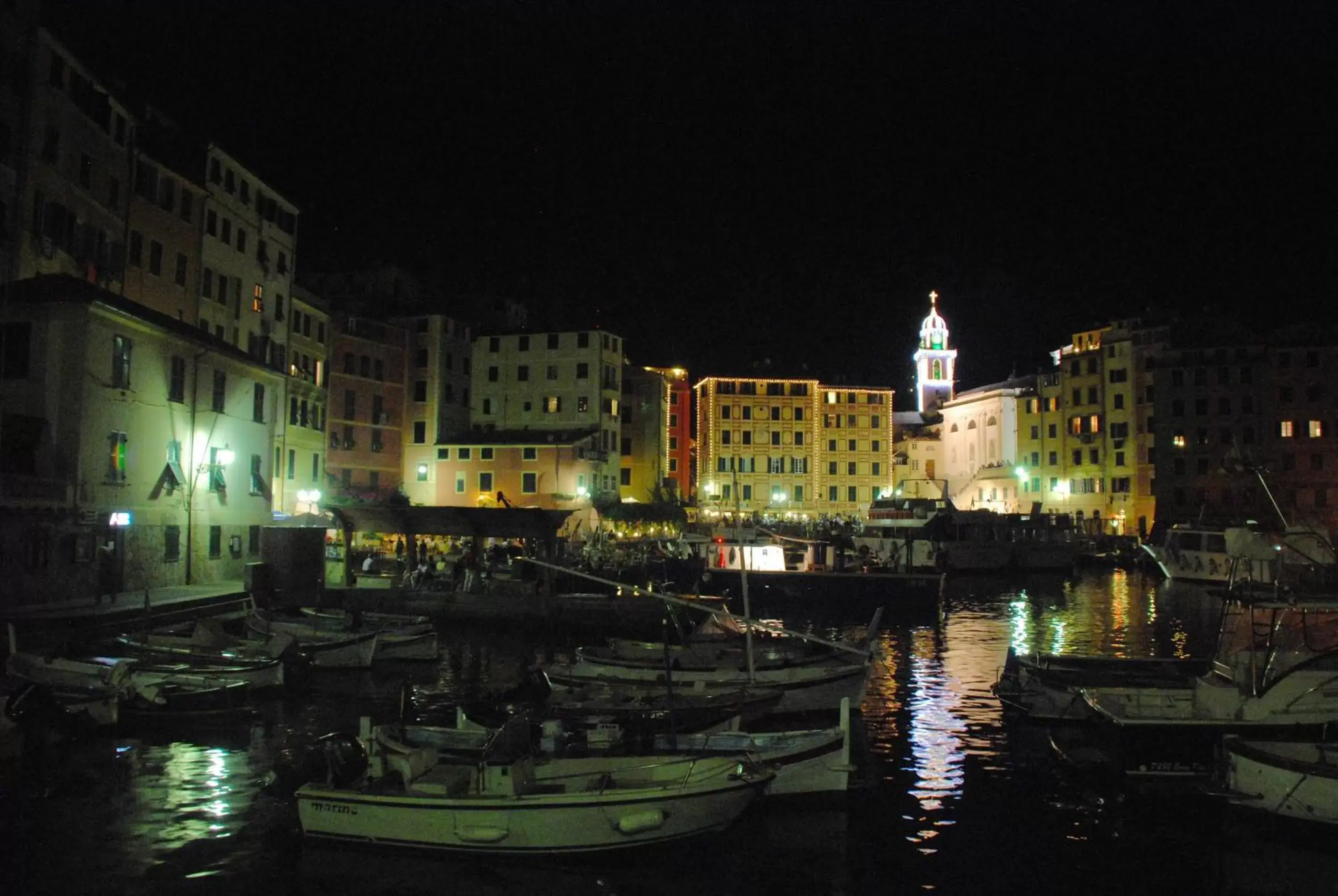 Nearby landmark in I Tre Merli Locanda