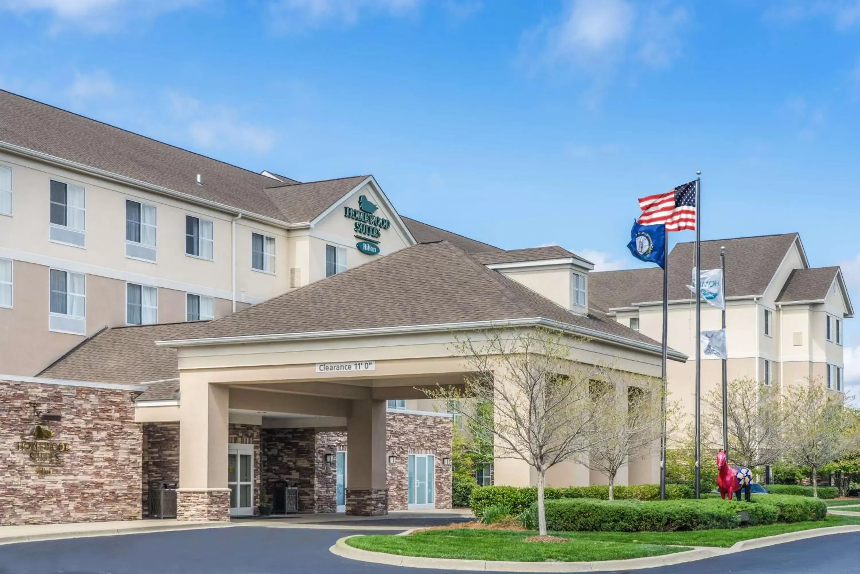 Homewood Suites by Hilton Louisville-East Homewood Suites by Hilton Louisville-East