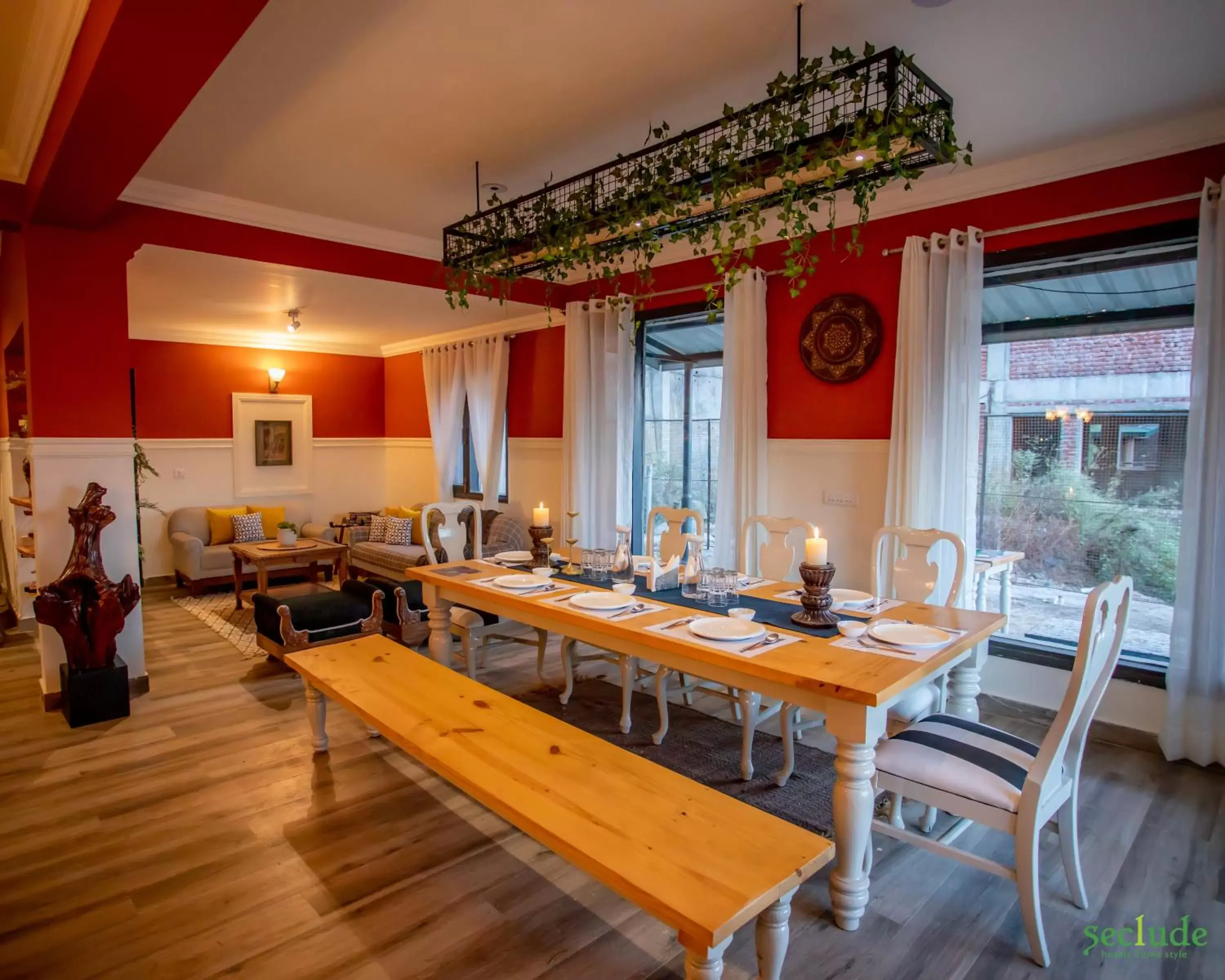 Restaurant/places to eat in Seclude Kasauli, Himachal Pradesh Restaurant/places to eat in Seclude Kasauli, Himachal Pradesh