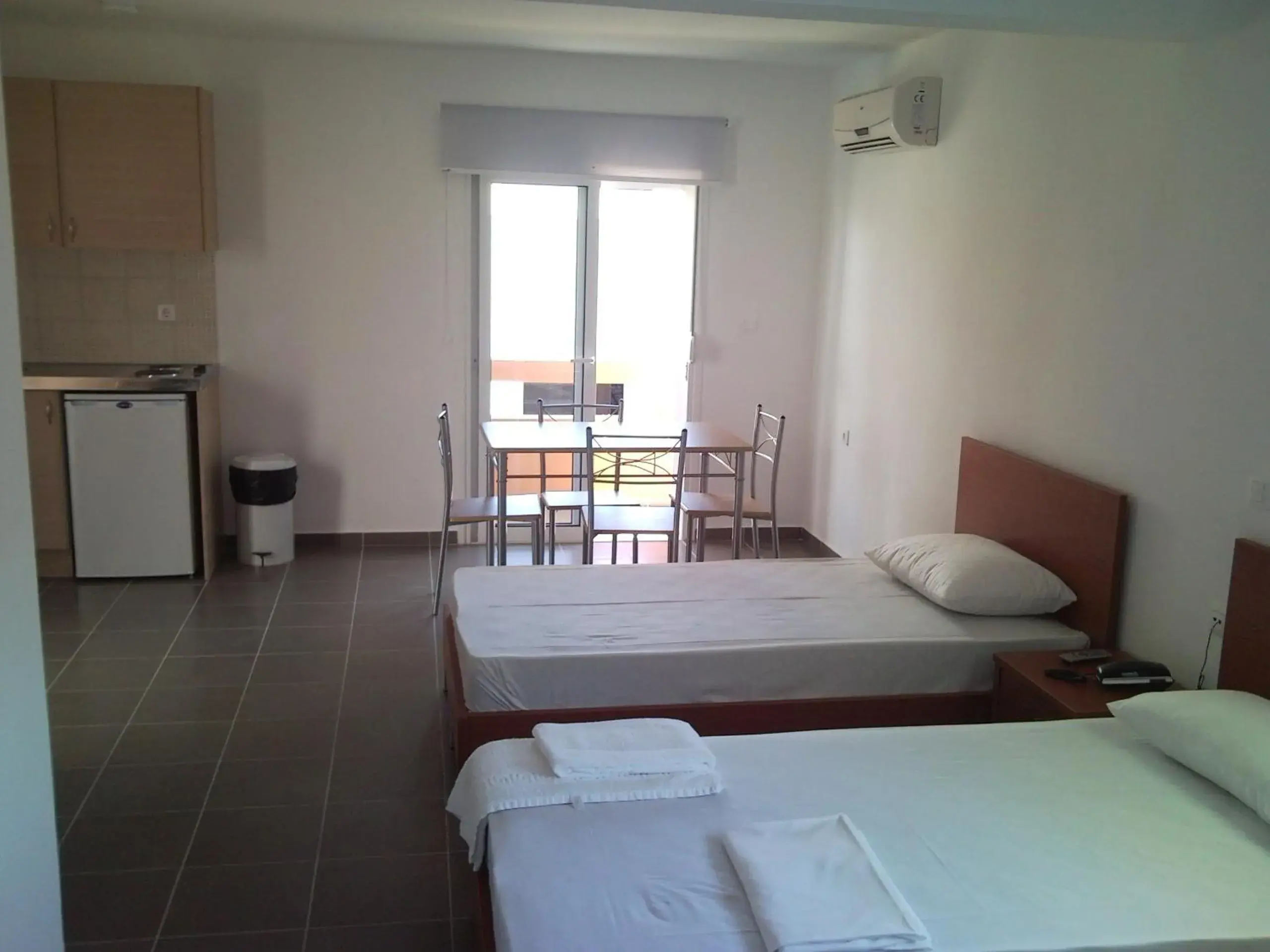 Bedroom, Seating Area in Elounda Sunrise Apartments