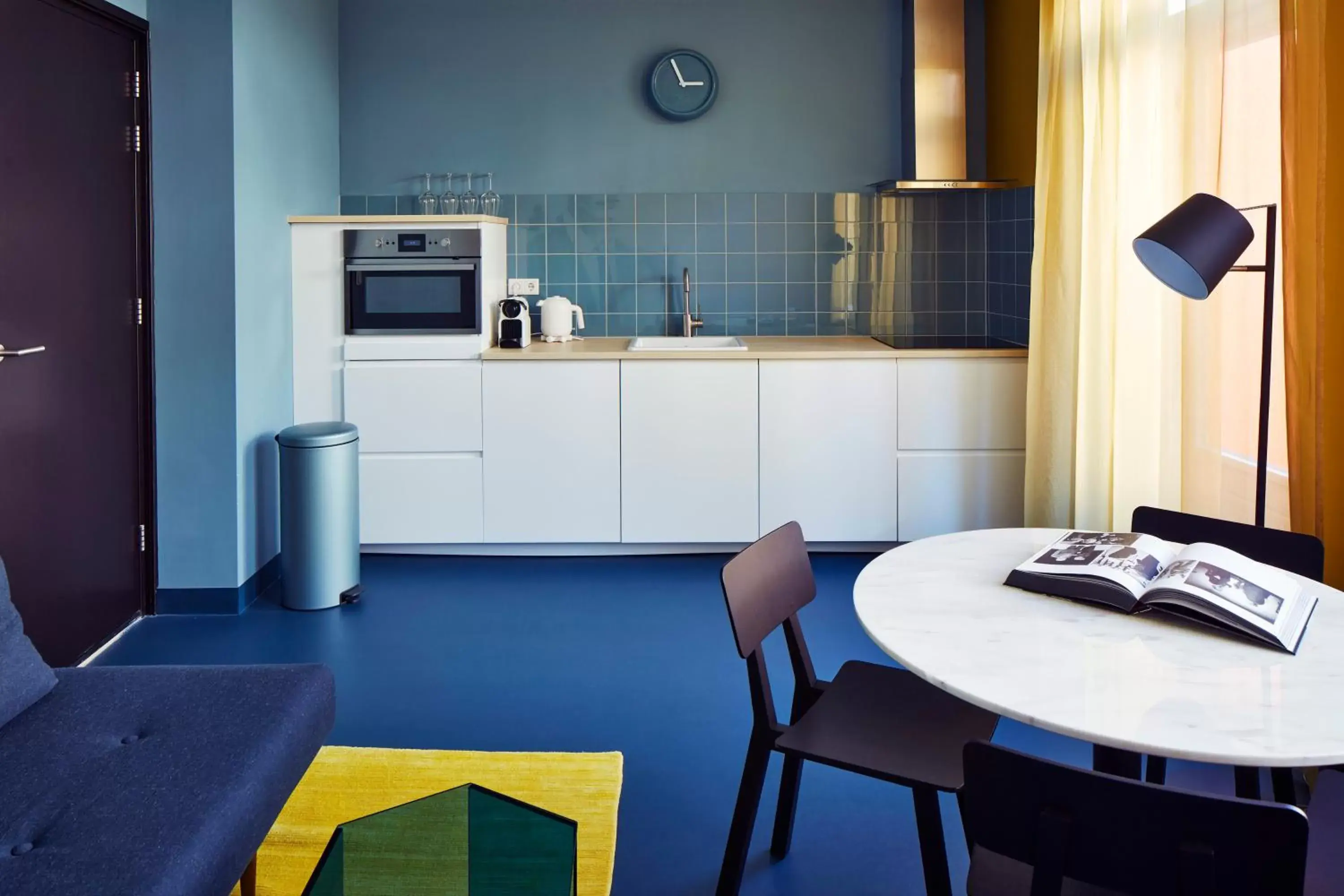 Kitchen or kitchenette, Kitchen/Kitchenette in Design Hotel Modez