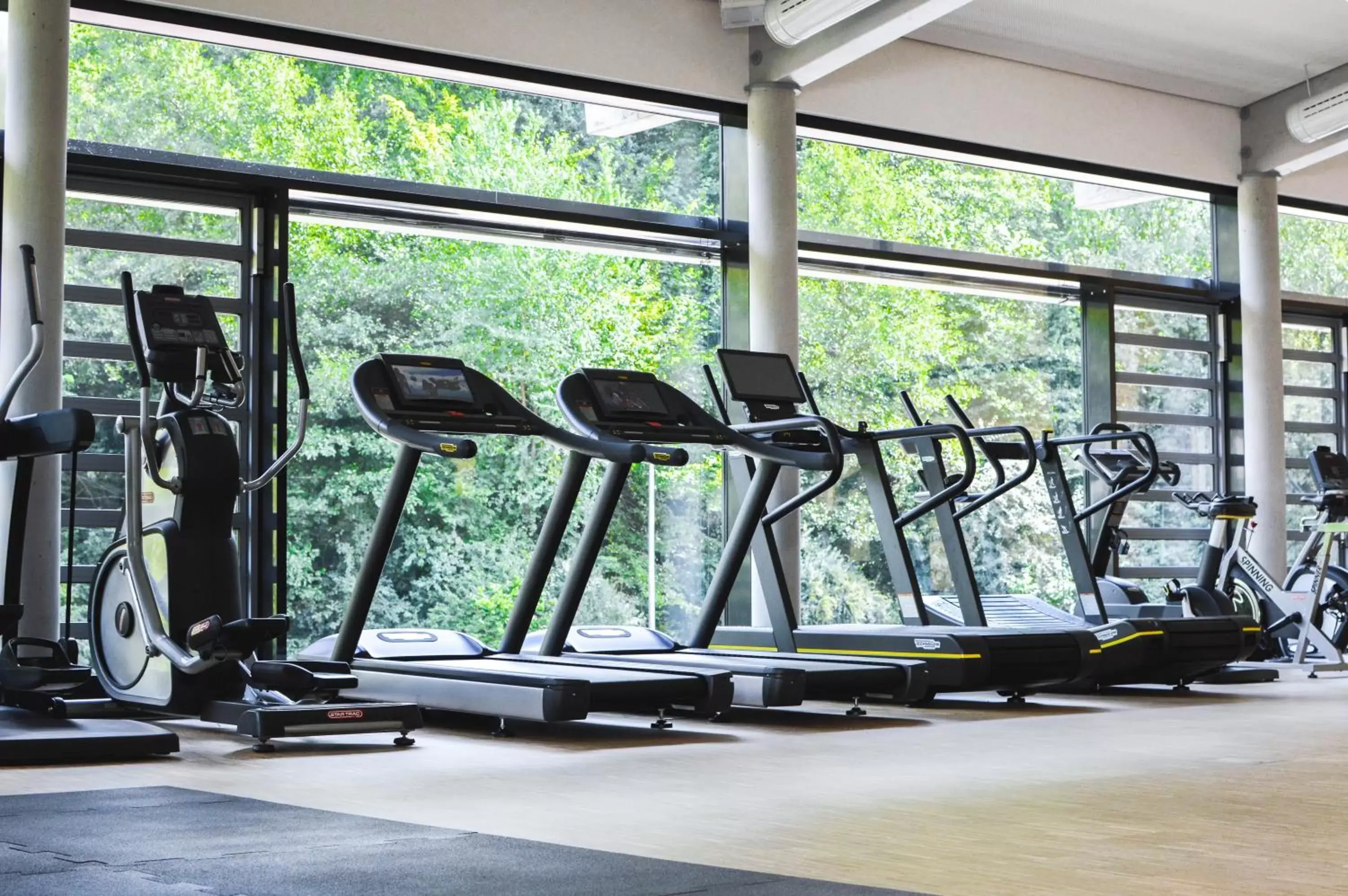 Fitness centre/facilities, Fitness Center/Facilities in Sporthotel Fuchsbachtal