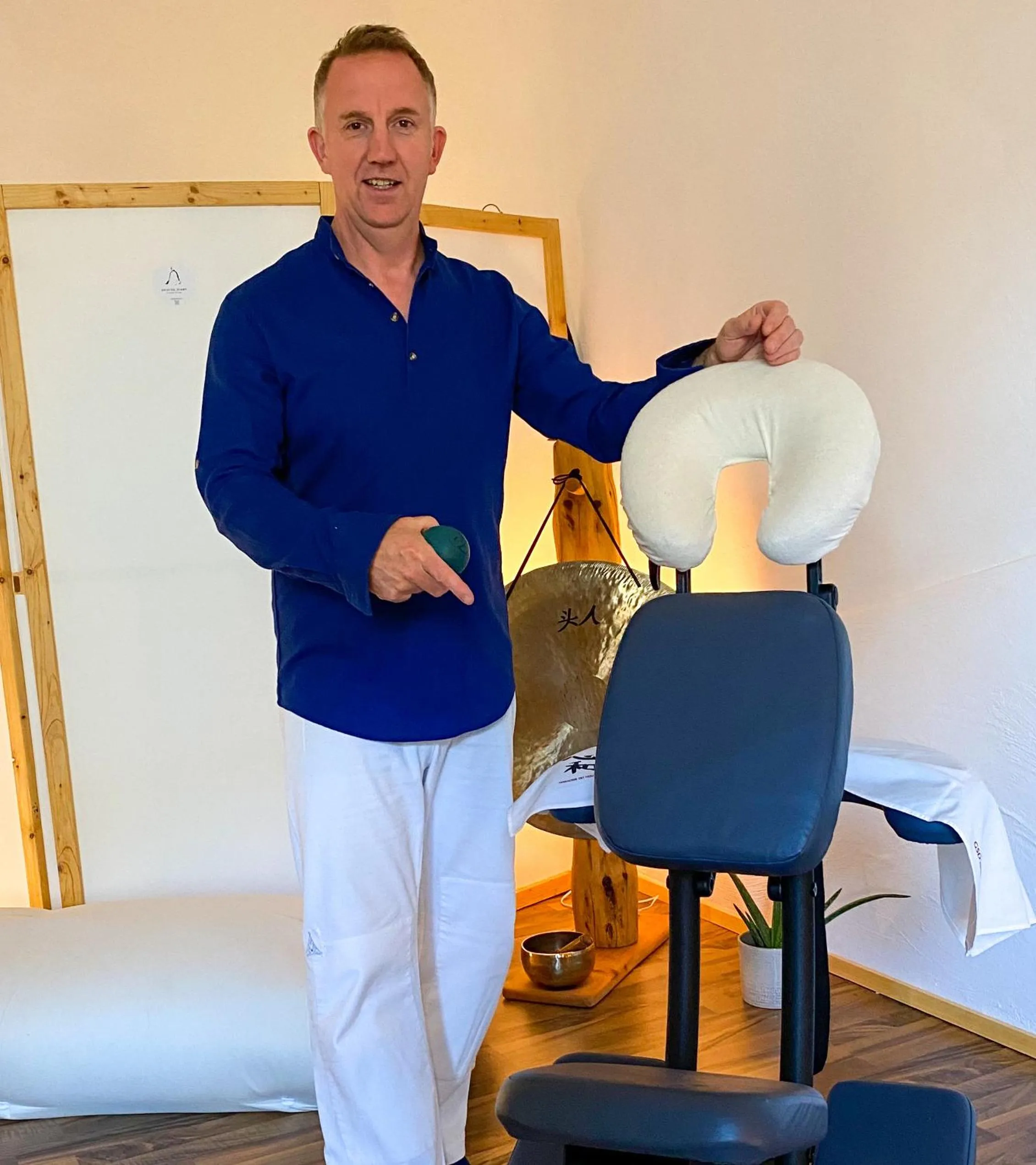 Massage in Sport- und Tagungshotel De Poort