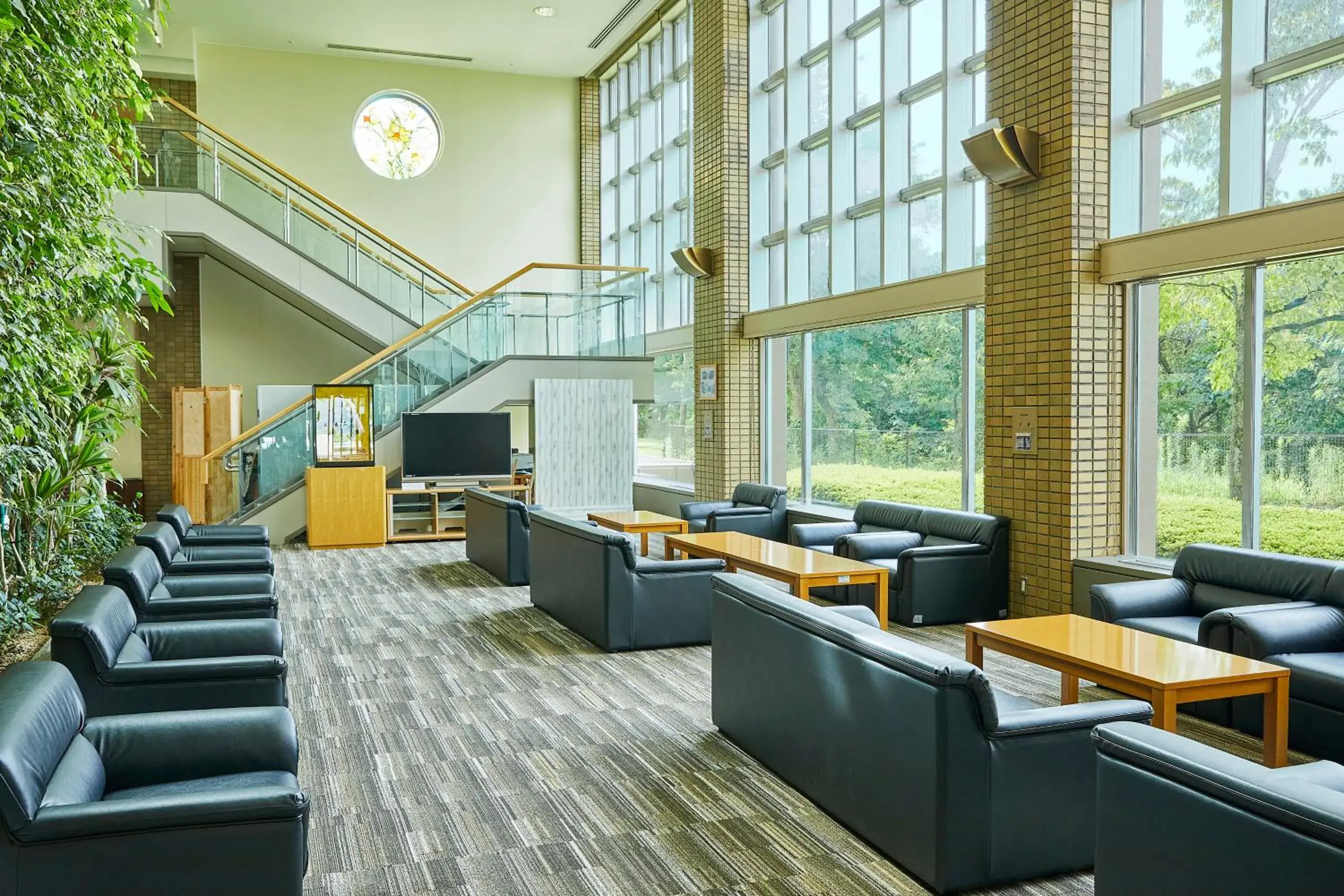 Lobby or reception in KAMENOI HOTEL Fukui Lobby or reception in KAMENOI HOTEL Fukui