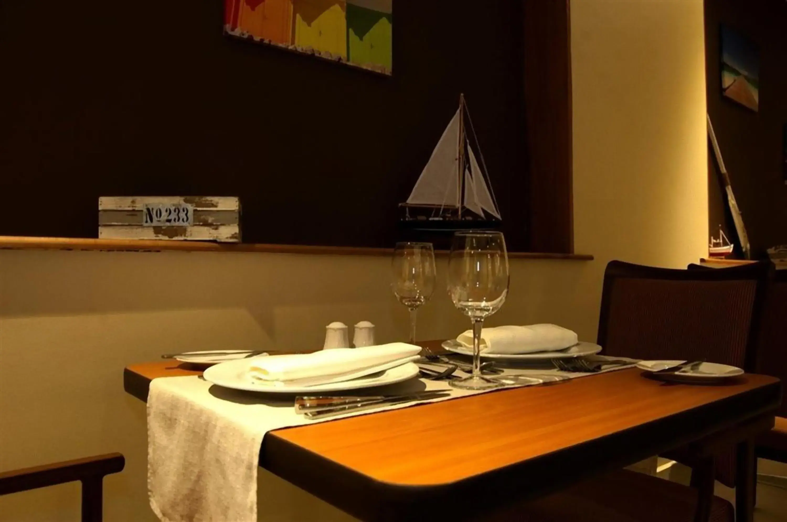 Restaurant/Places to Eat in Hotel Diego de Almagro Temuco