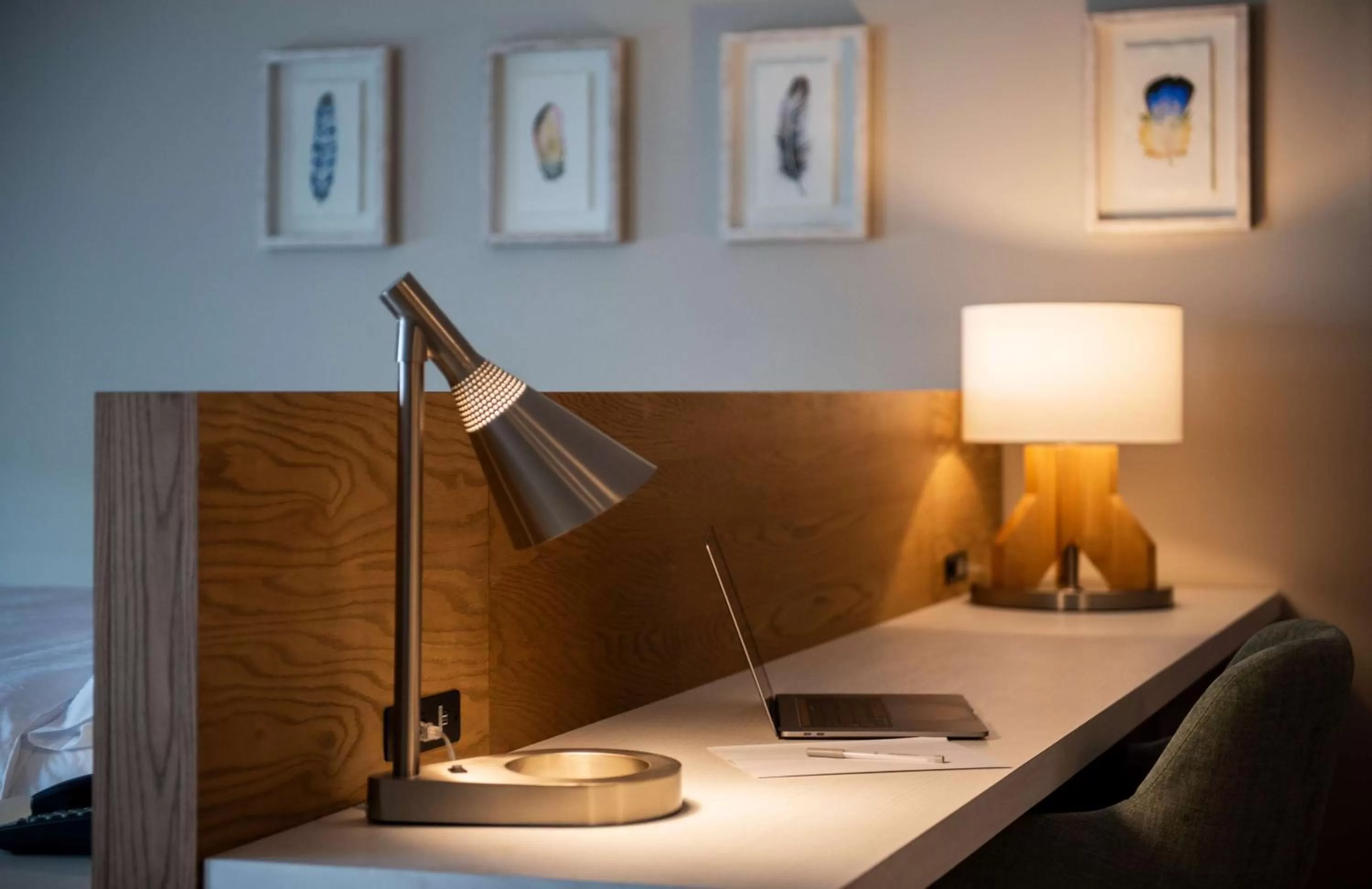 Bedroom, Bed in Hilton Garden Inn Moncton Downtown, Nb