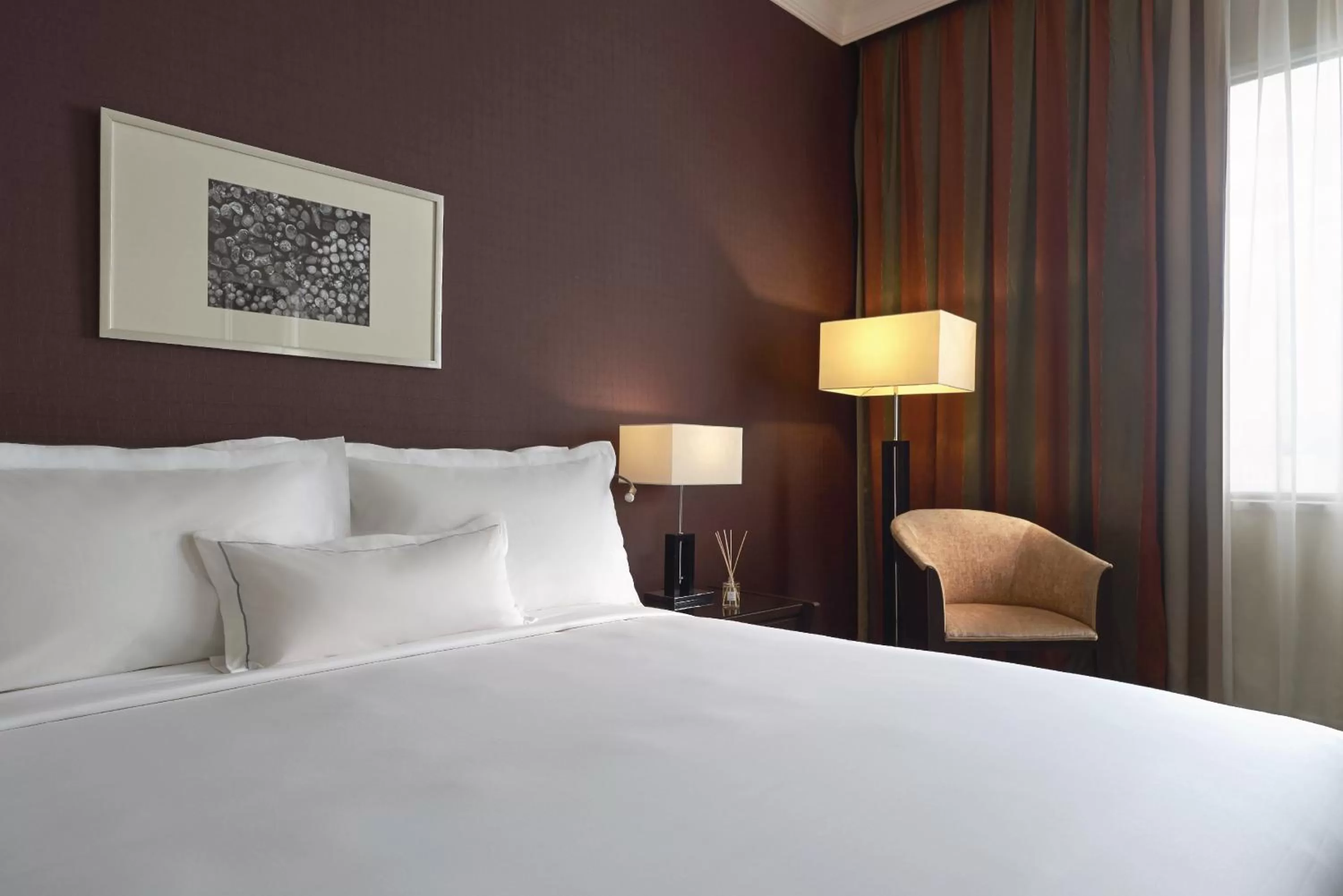 Deluxe King Room in AC Hotel by Marriott Kuantan