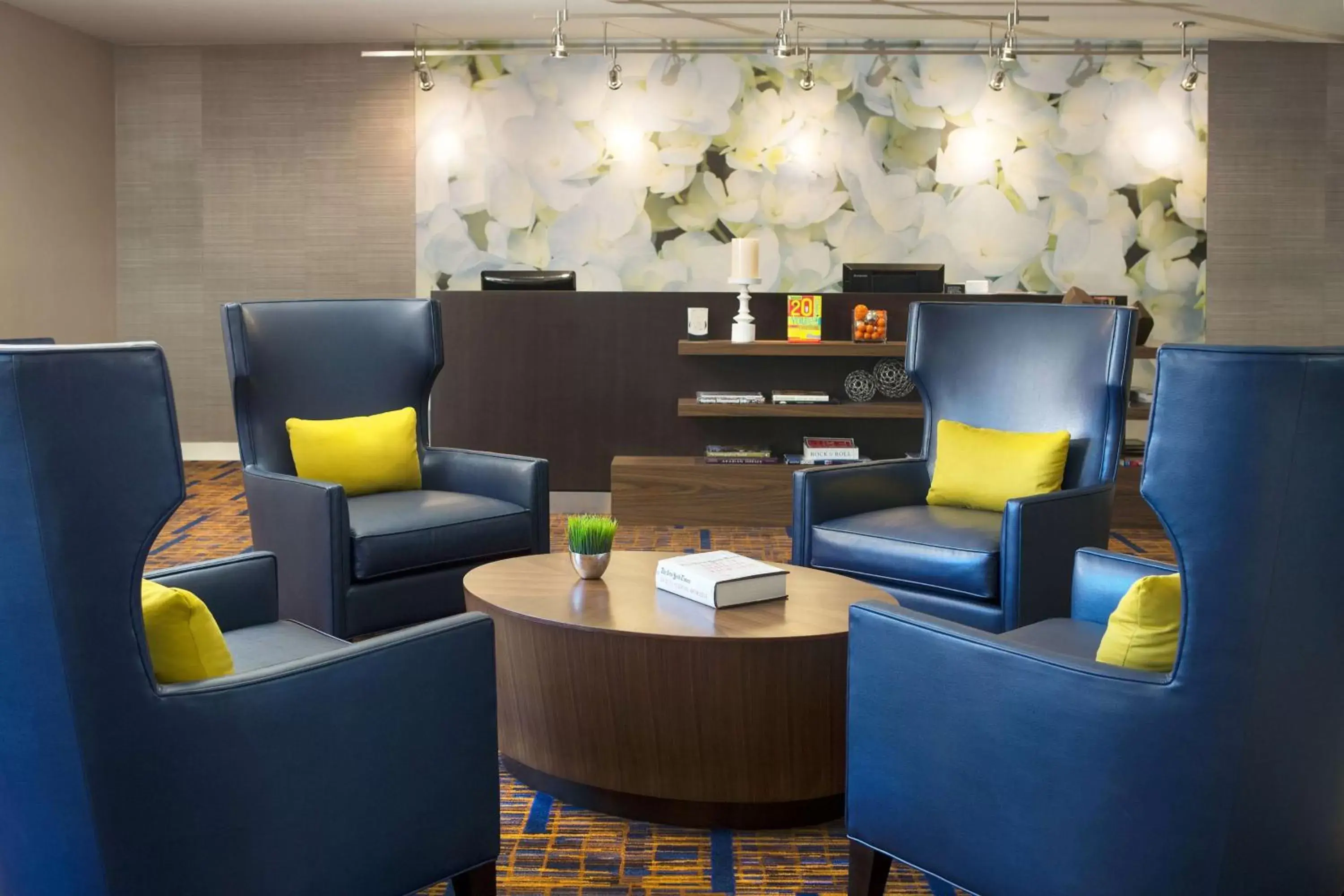 Lobby or reception, Seating Area in Sonesta Select Scottsdale at Mayo Clinic Campus