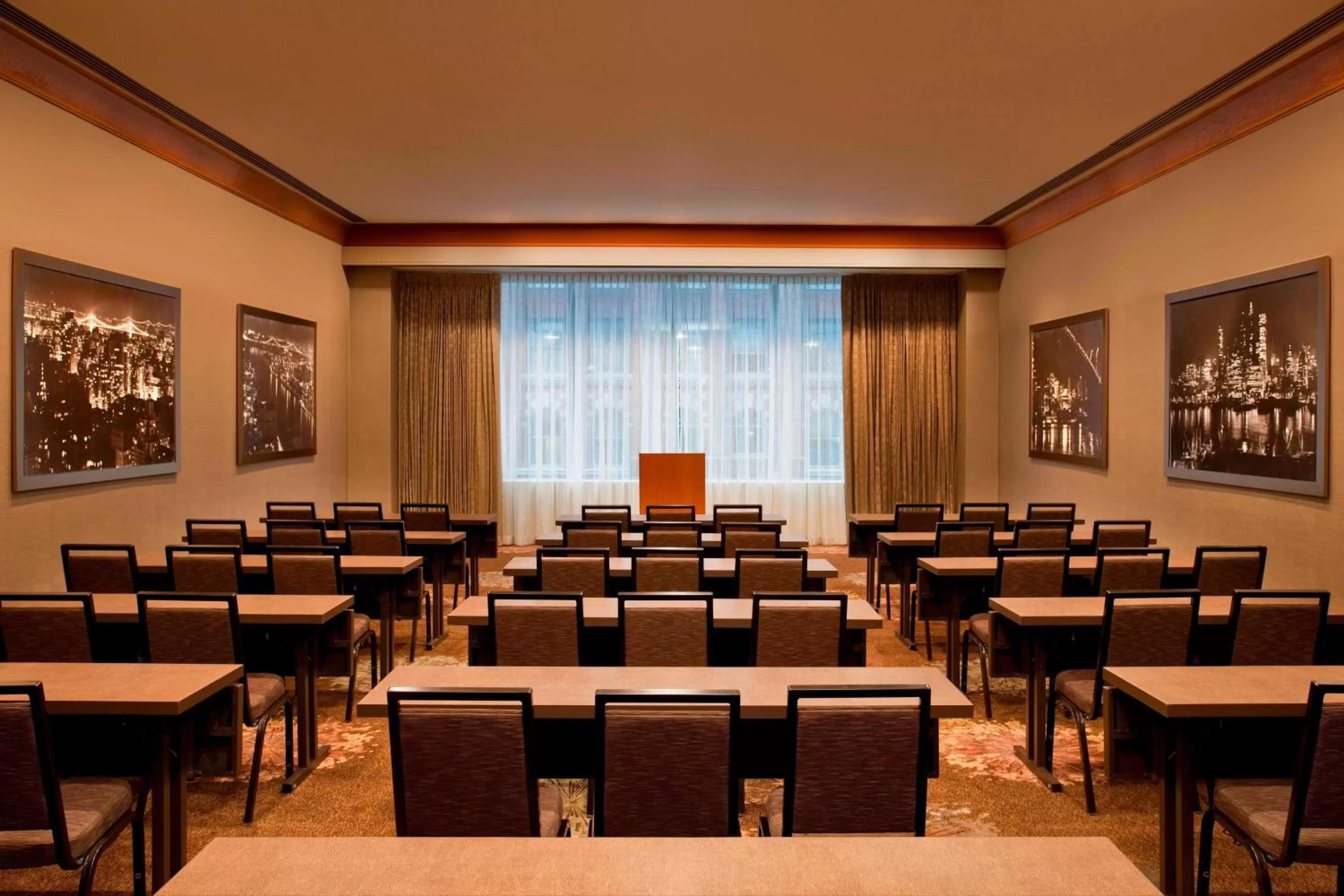 Meeting/conference room in The Westin New York Grand Central