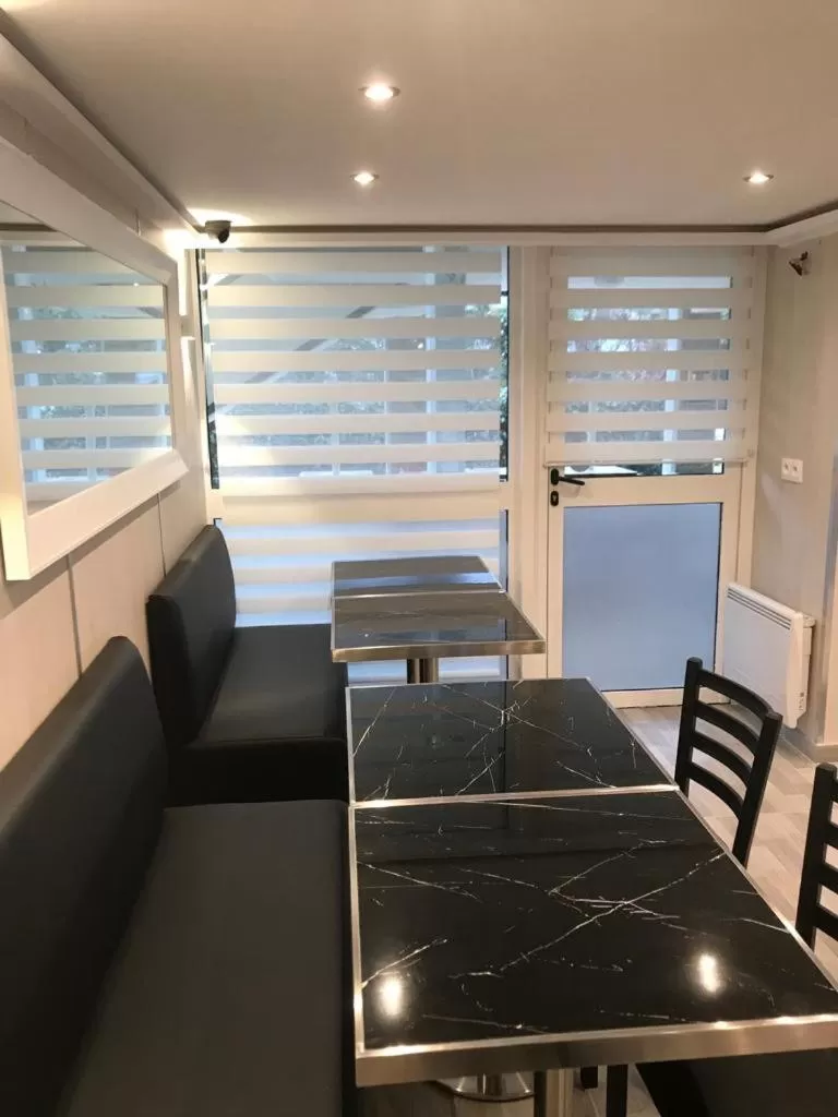 Breakfast in Fasthotel Roissy - Saint-Witz