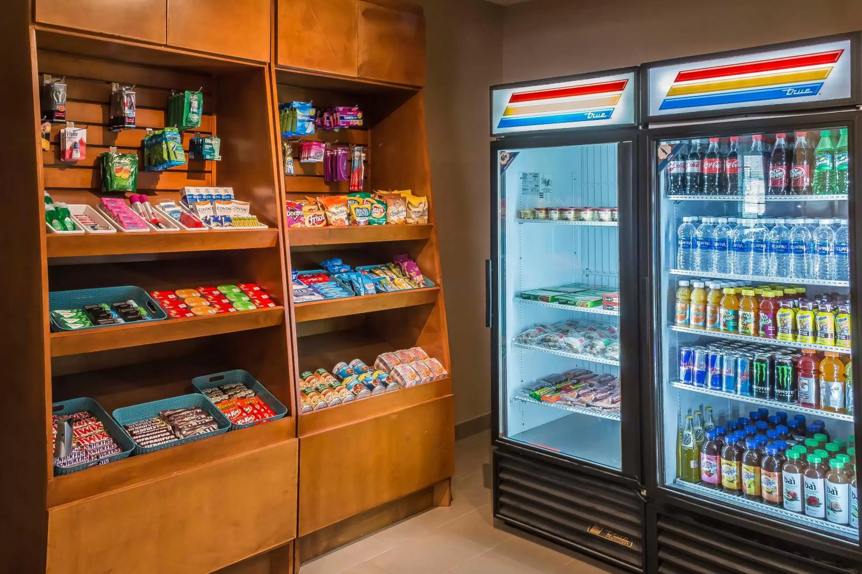 Food close-up, Supermarket/Shops in MainStay Suites Edinburg