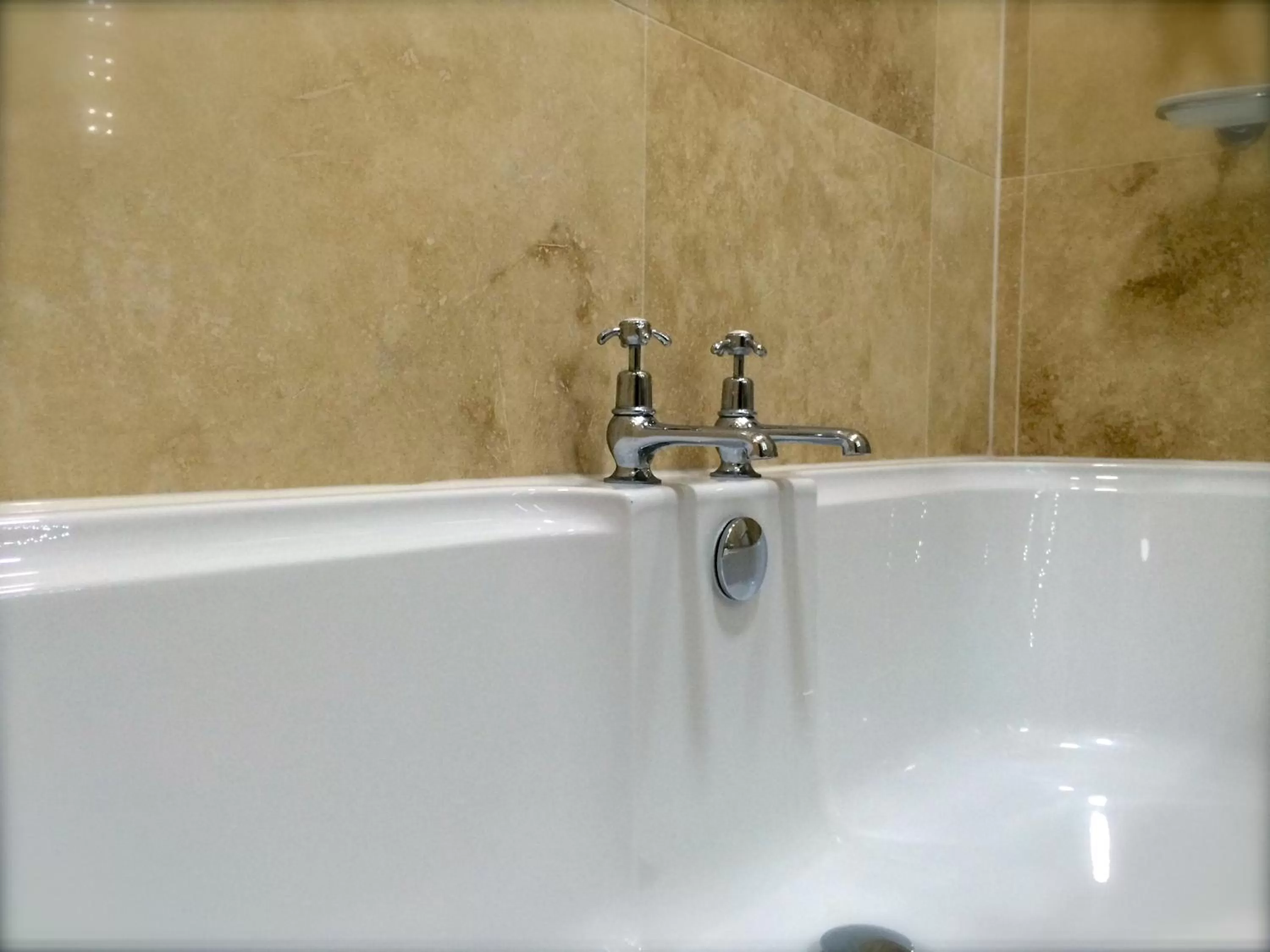 Shower in The Black Hole