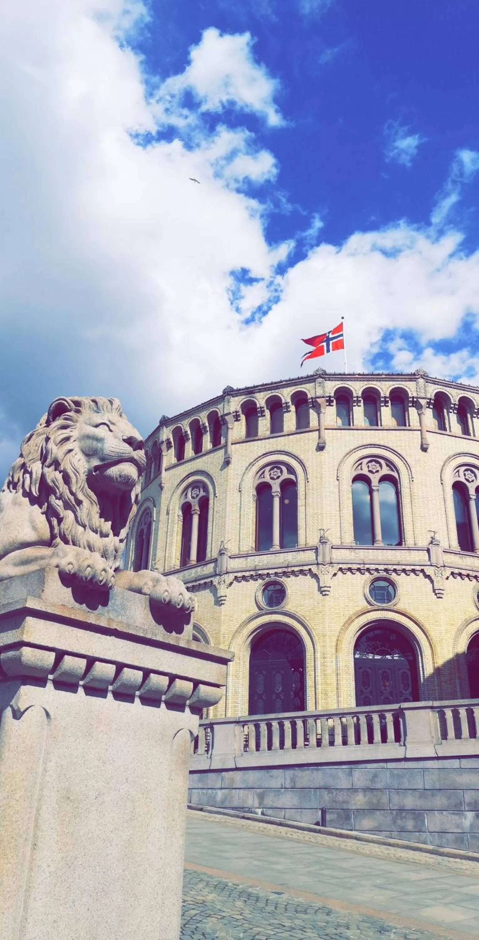 Nearby landmark in First Hotel Millennium