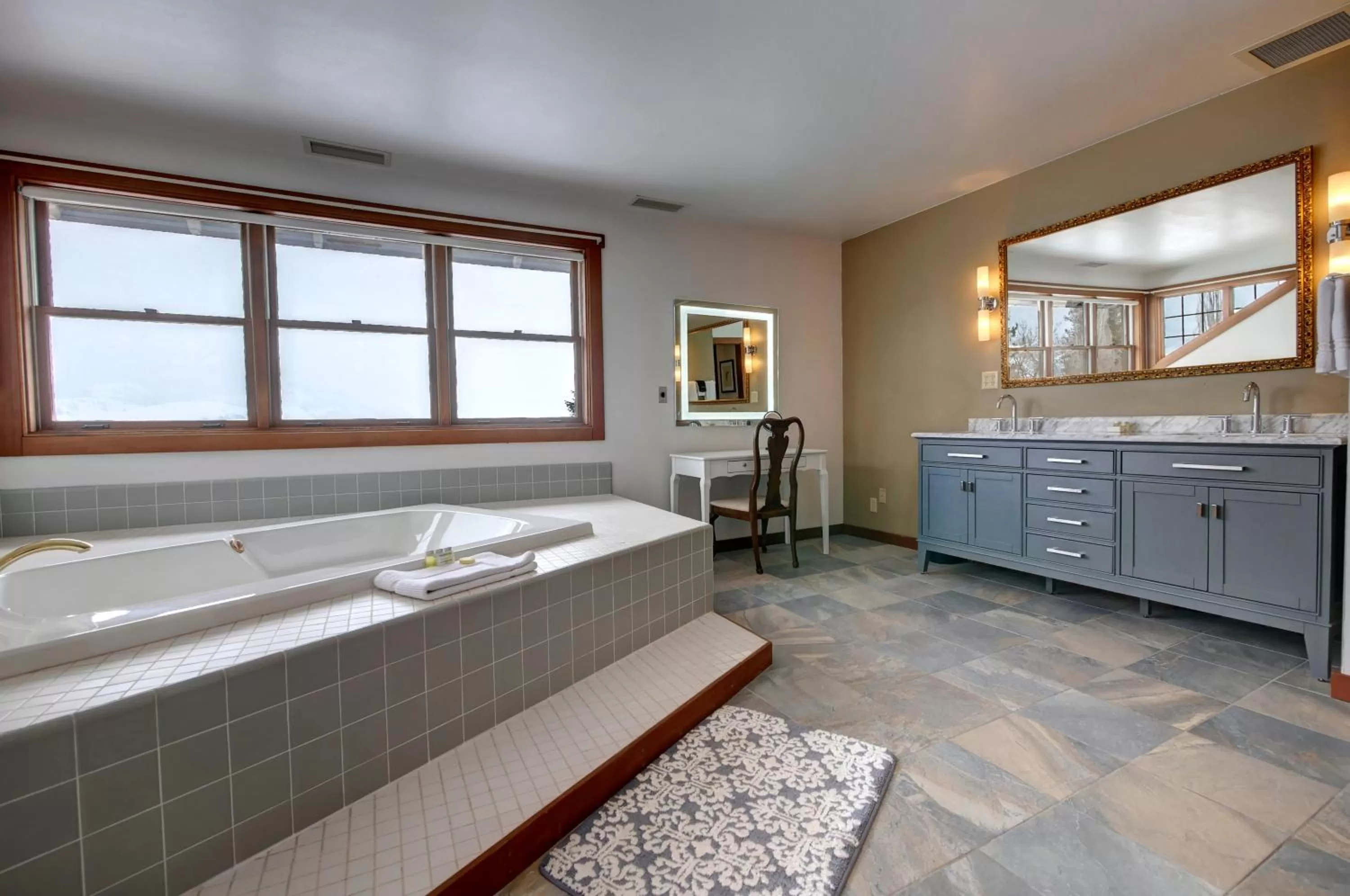 Bathroom in Casia Lodge and Ranch