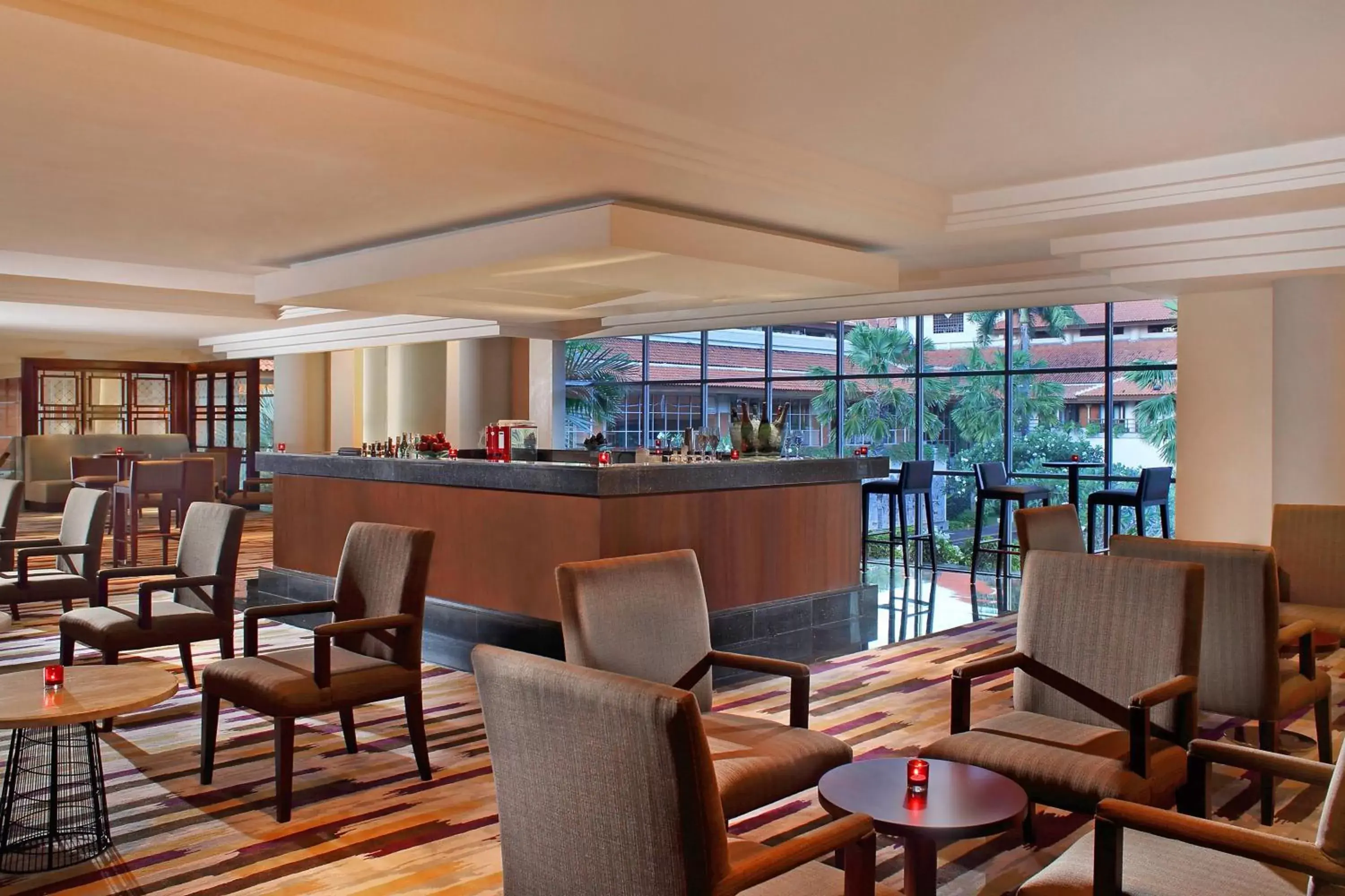 Lounge or bar, Restaurant/Places to Eat in The Westin Resort Nusa Dua, Bali