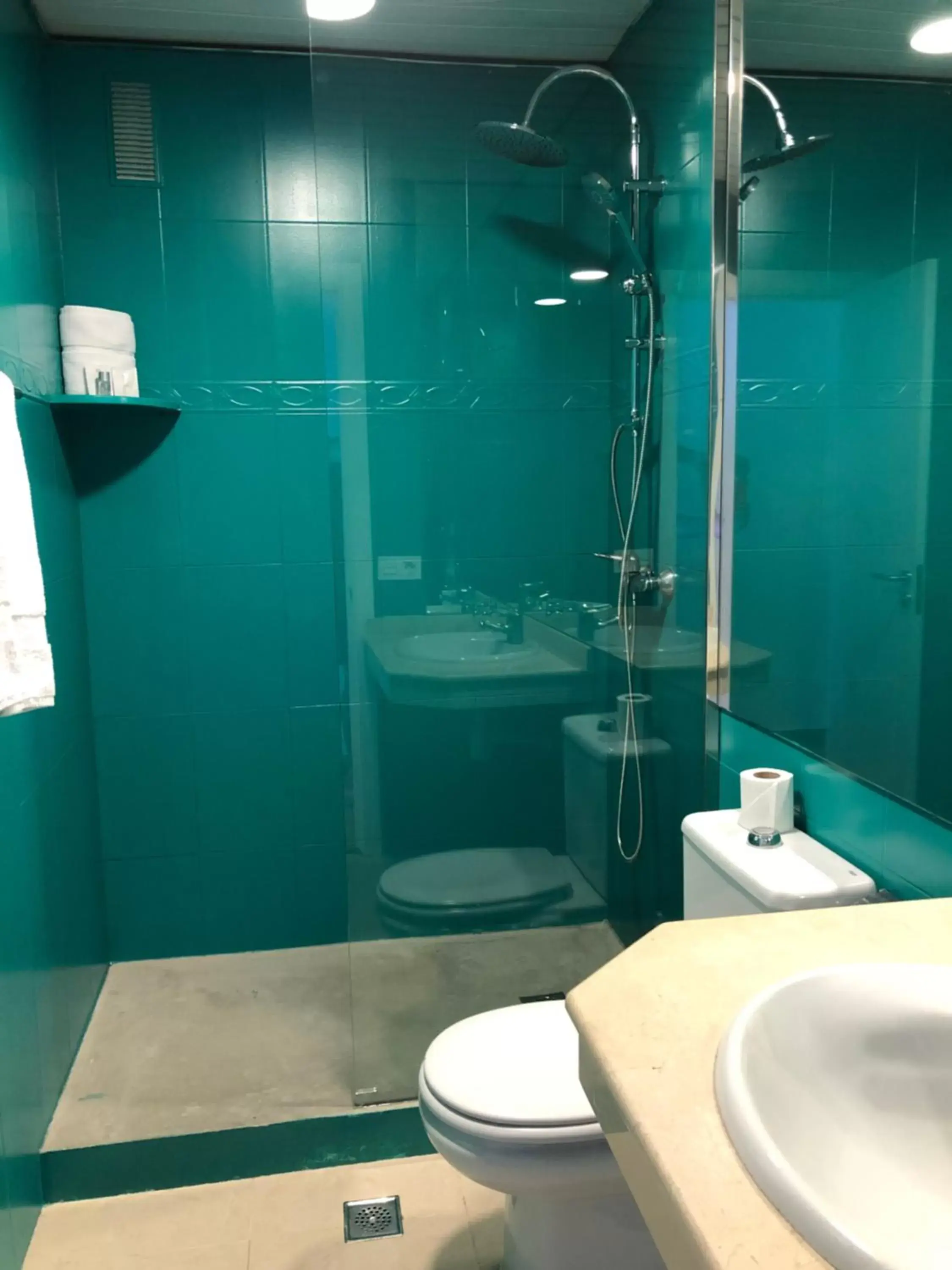 Bathroom in Hotel Ritual Maspalomas - Adults Only