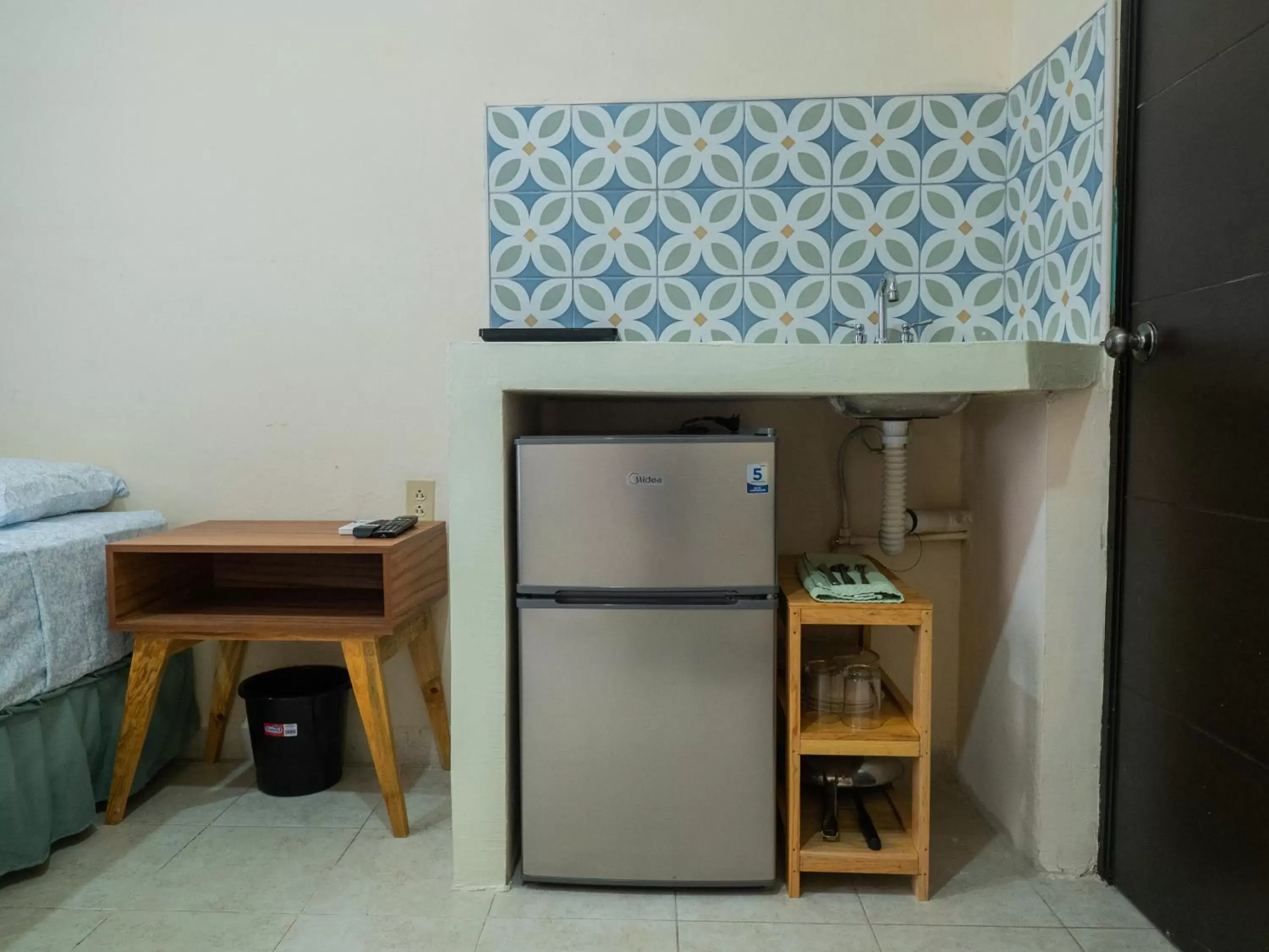 Kitchen or kitchenette, Kitchen/Kitchenette in Nido Colibrí - Zona Remate de Paseo Montejo
