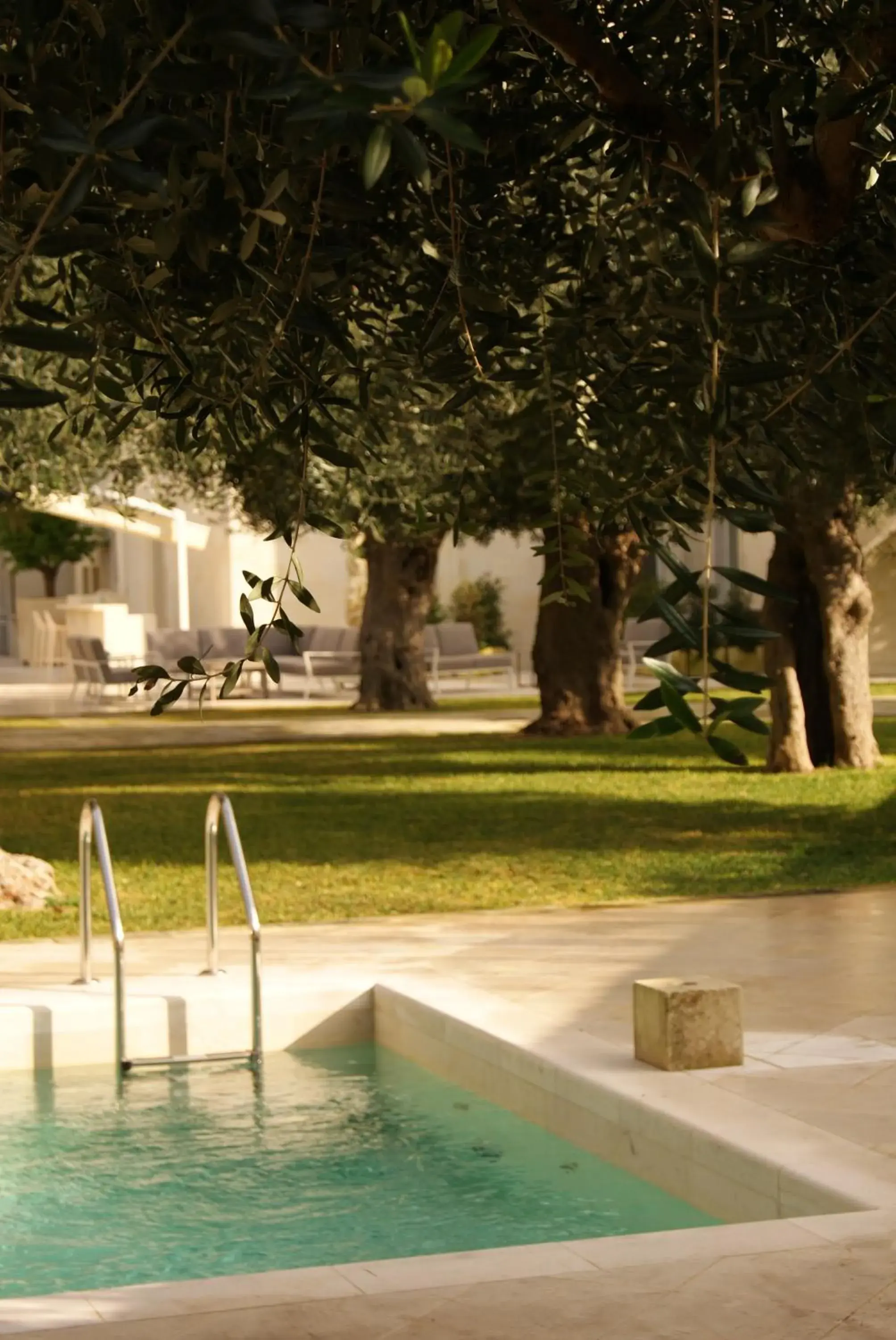 Garden, Swimming Pool in La Fiermontina - luxury home hotel