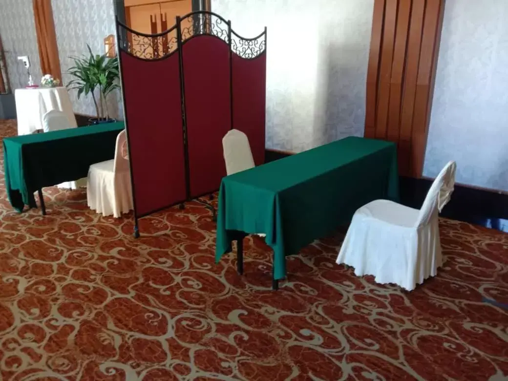 Property building, Banquet Facilities in Pearl View Hotel