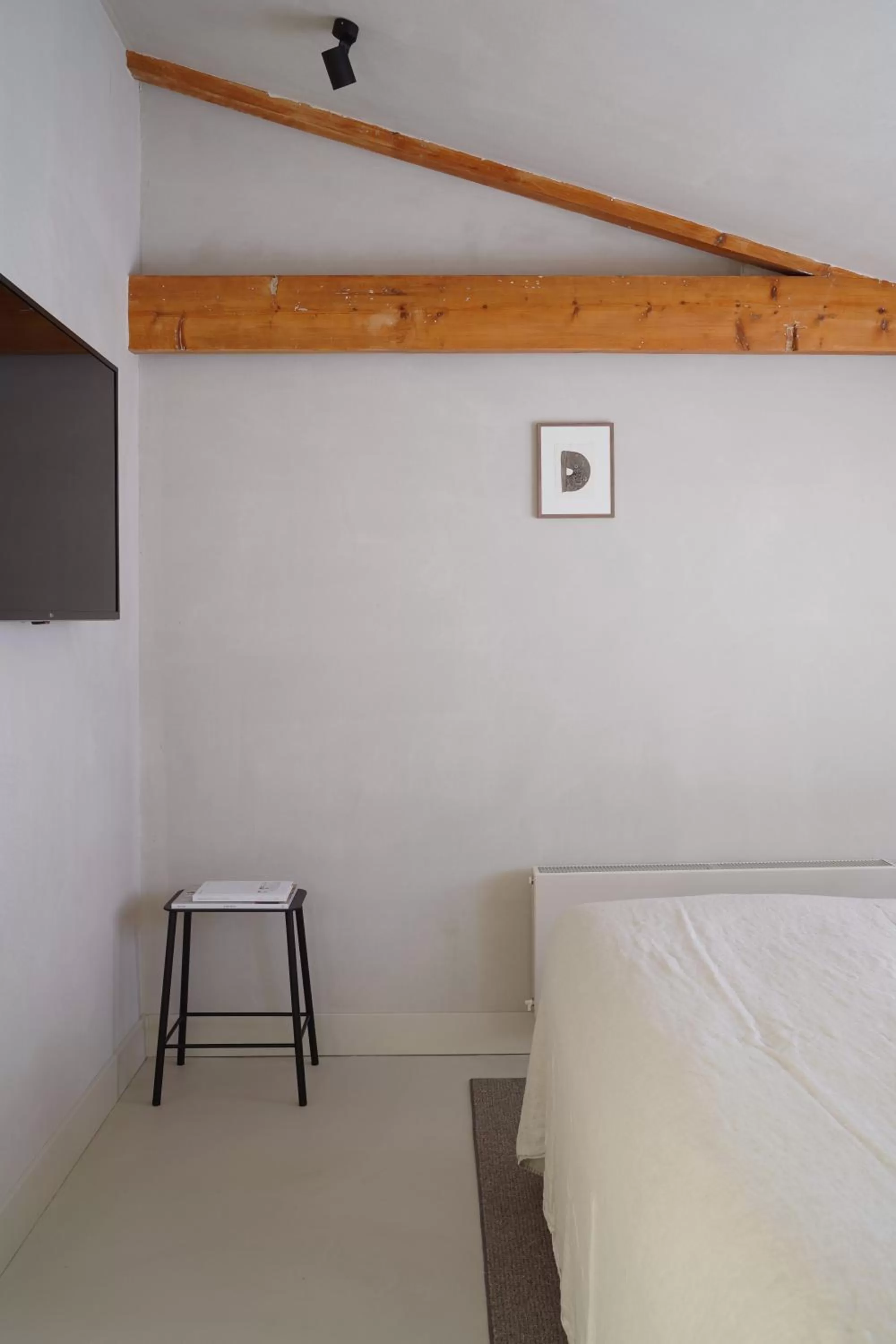 TV and multimedia, Bed in Hotel âme