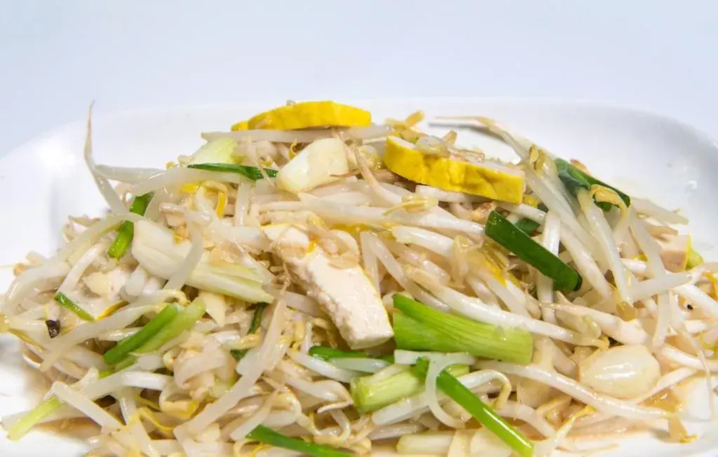 Food close-up in PS Hotel Phuket Patong - SHA Plus Food close-up in PS Hotel Phuket Patong - SHA Plus