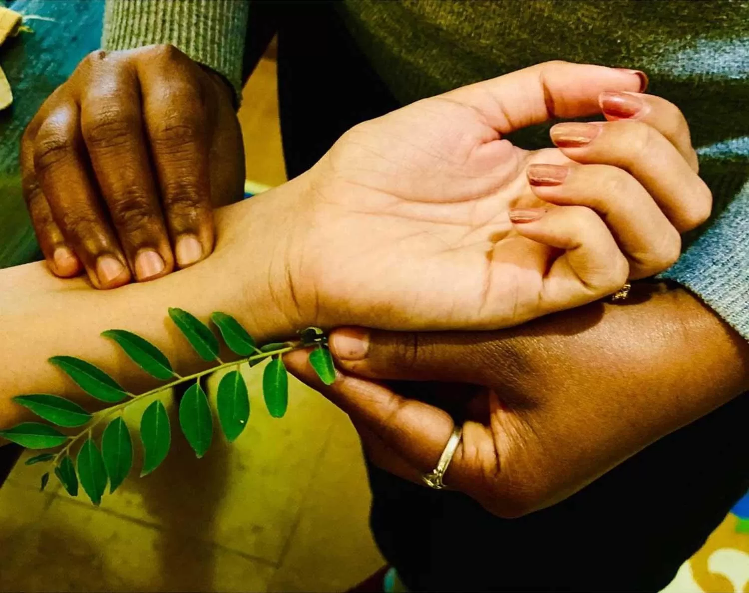 Spa and wellness centre/facilities in Yog Niketan By Sanskriti