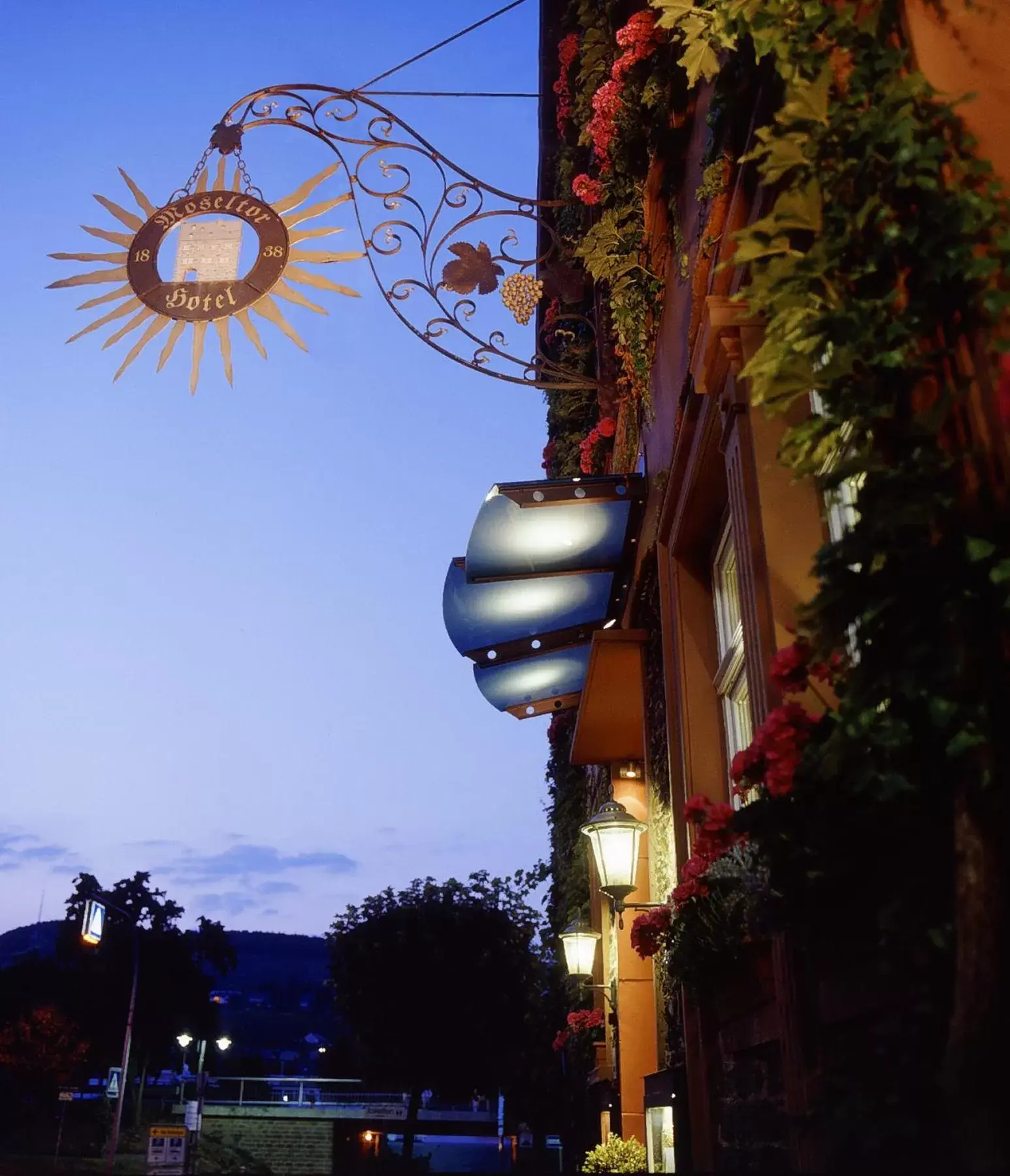 Night in Boutique-Hotel Moseltor & Altstadt-Suiten