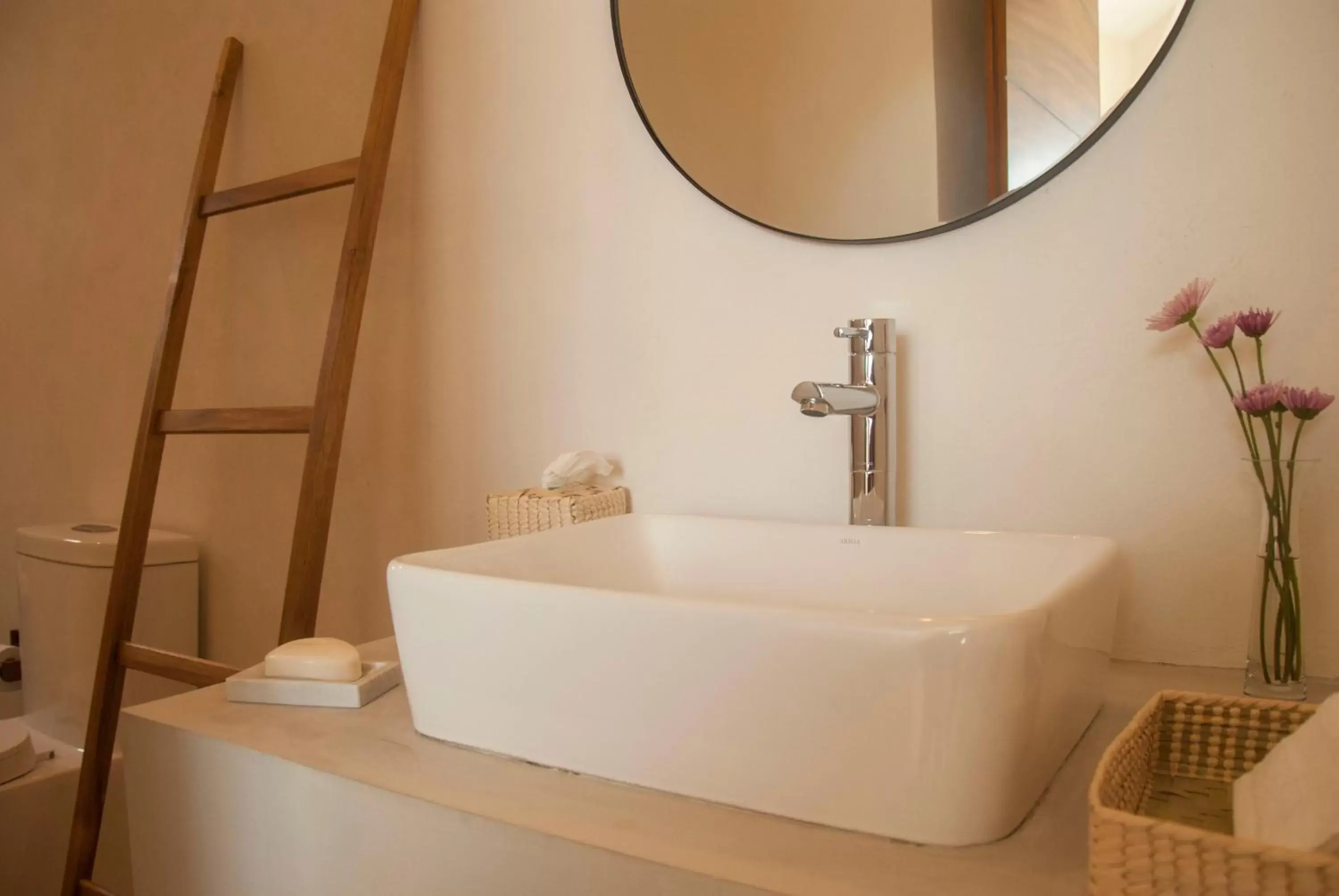 Bathroom in Casa Lulú