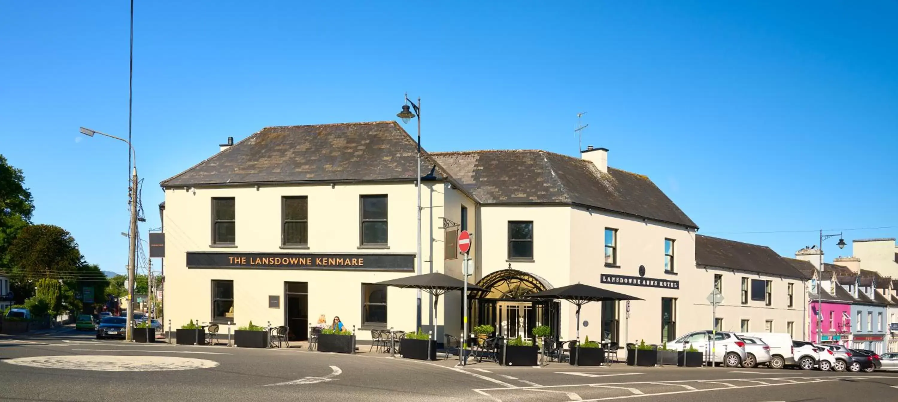 Property Building in Lansdowne Kenmare