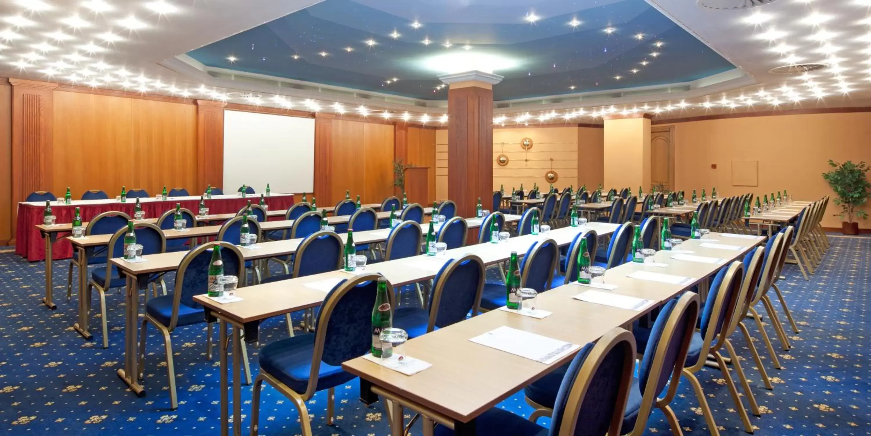 Meeting/conference room in Hotel Concertino Zlatá Husa