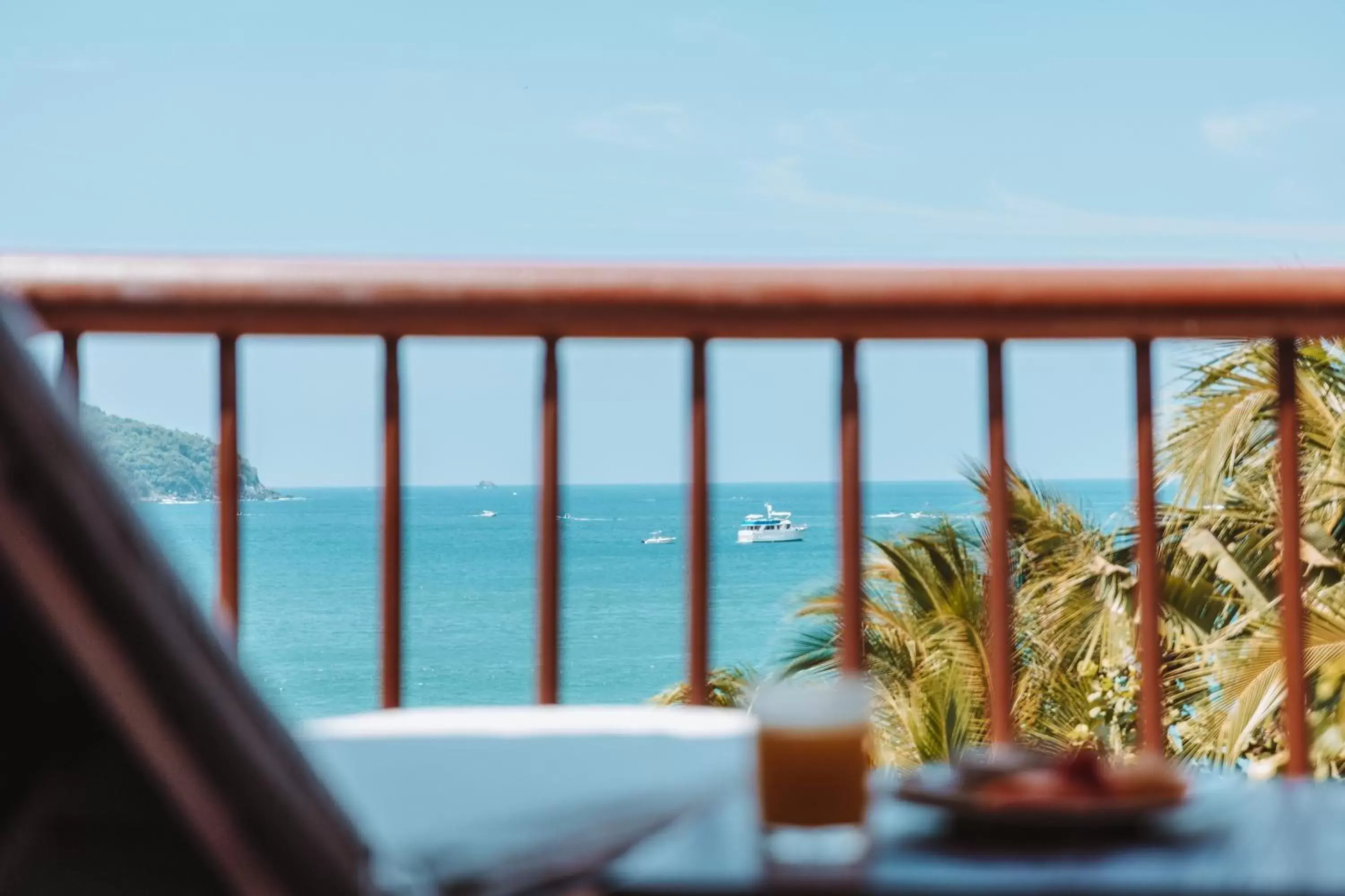 Sea View in Hotel Aura del Mar
