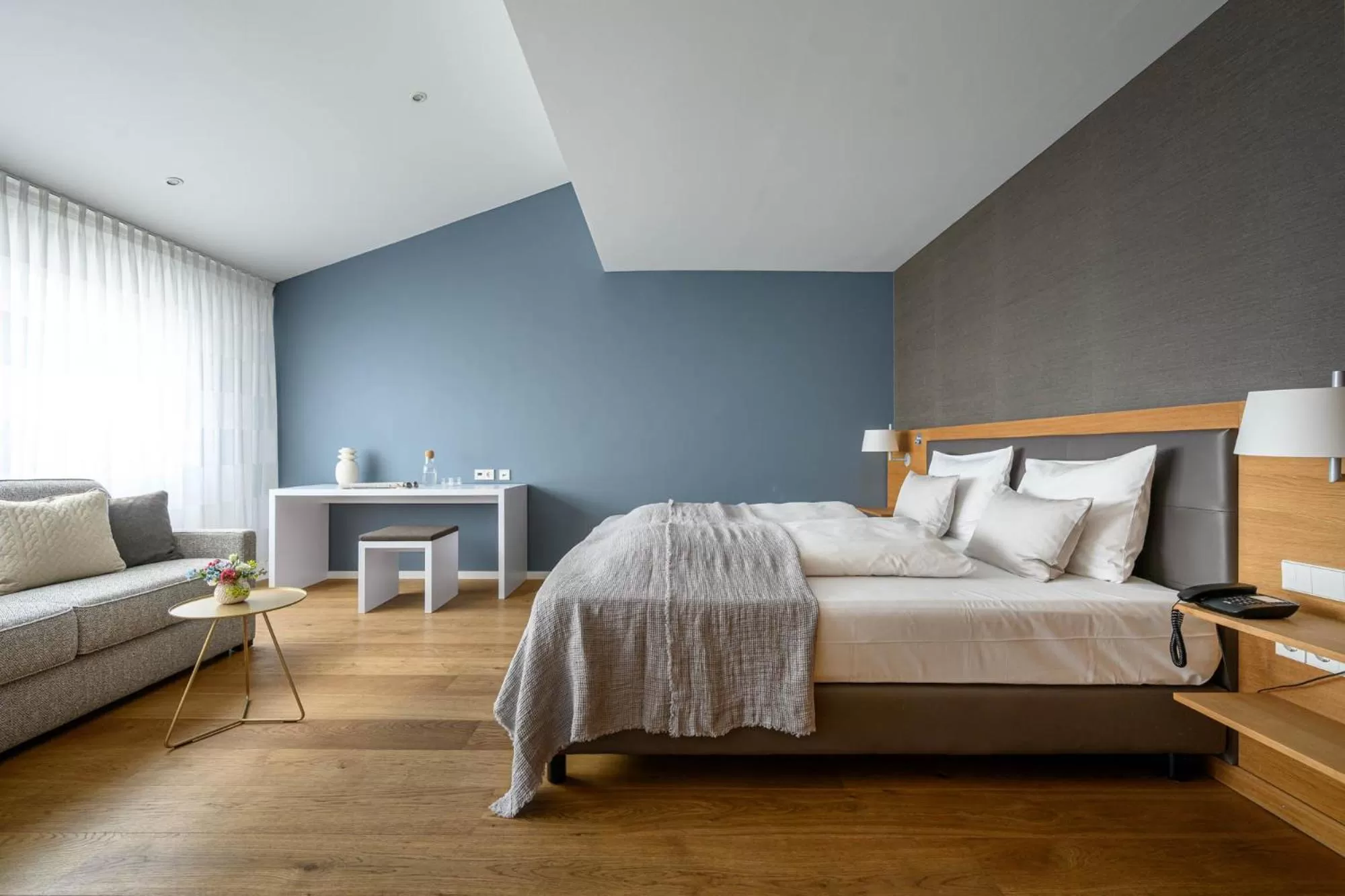 Superior Double Room - single occupancy in Hotel Maier