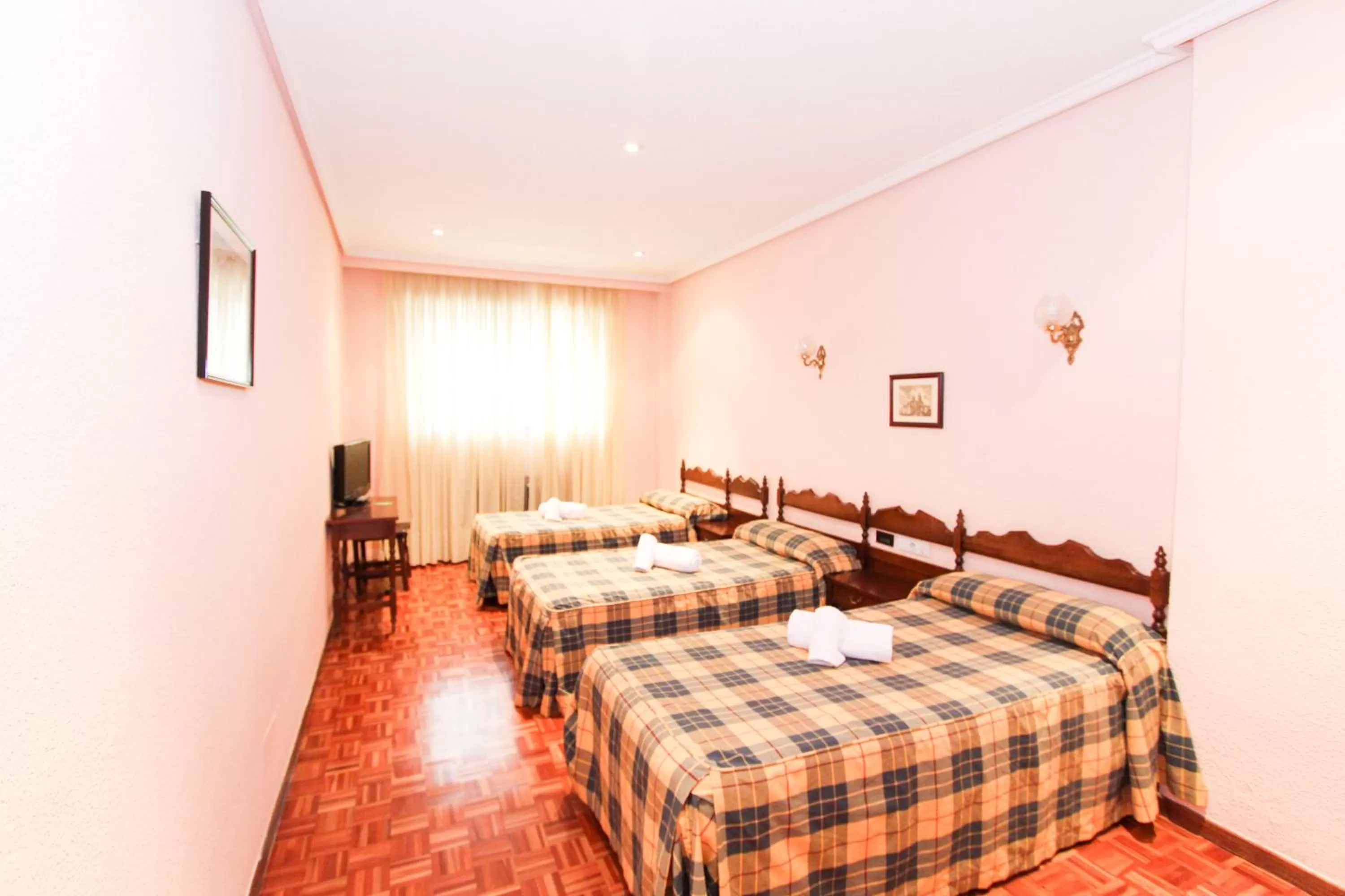 Bed in Hotel Castellano Centro