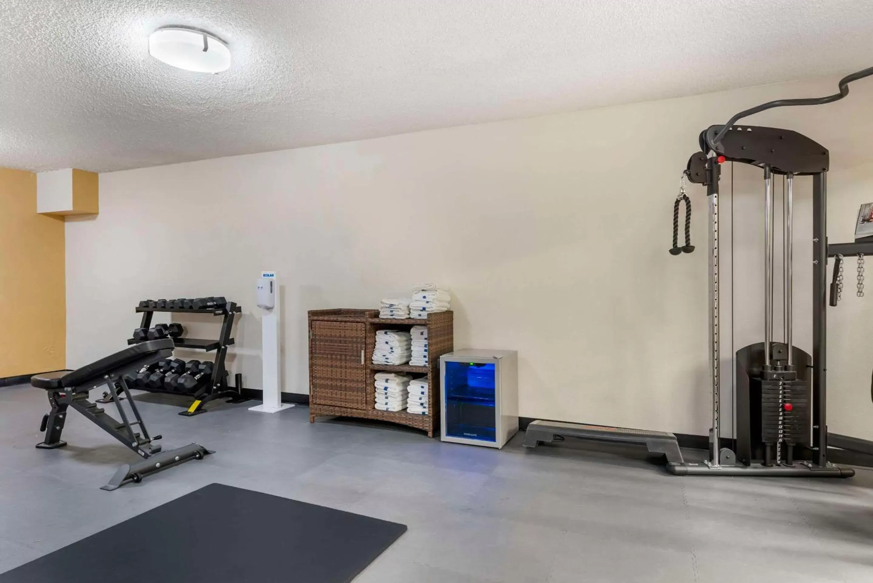 Fitness centre/facilities, Fitness Center/Facilities in Quality Inn & Suites Alamosa