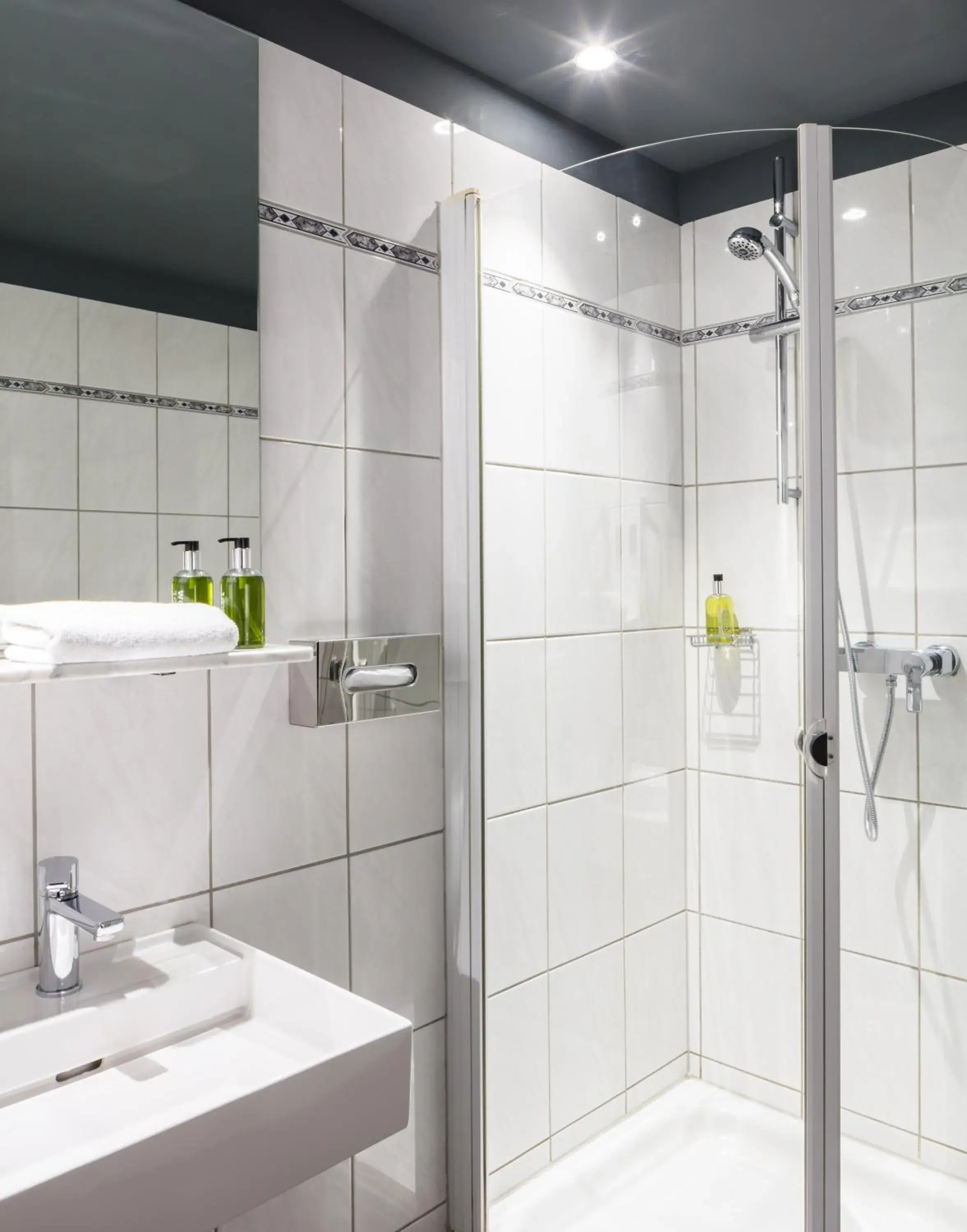 Bathroom in The Midtown Hotel