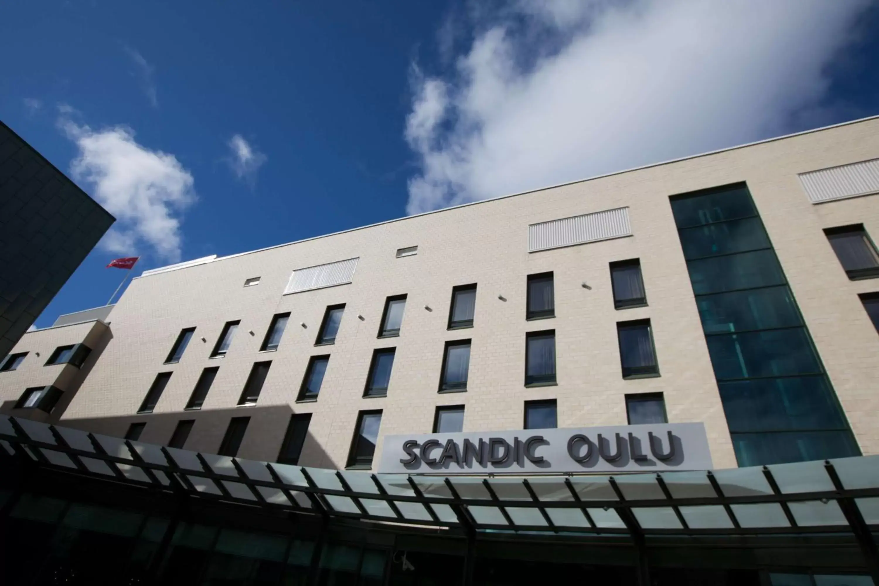 Property Building in Scandic Oulu City