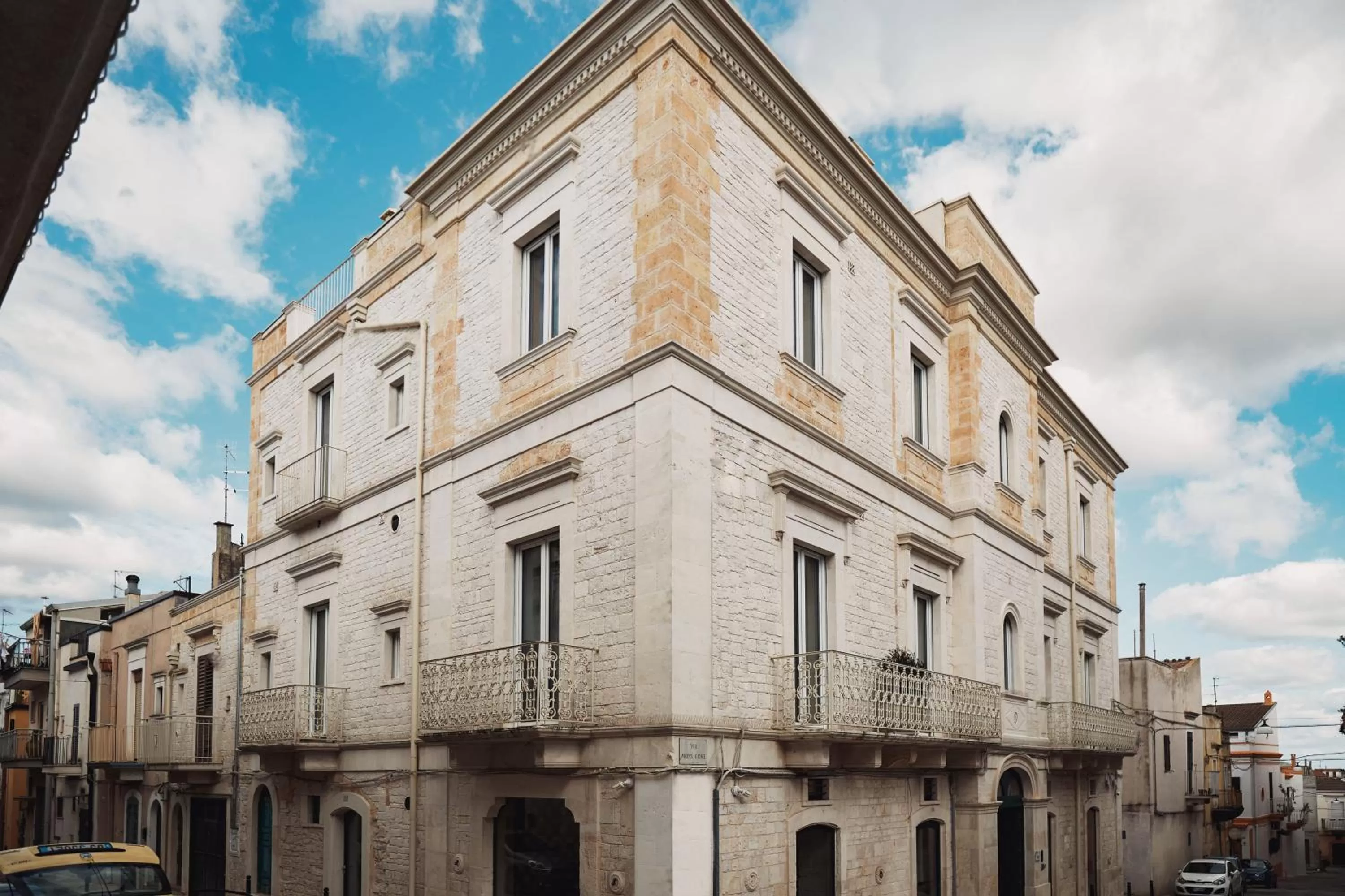 Property Building in Volante Urban Design Hotel